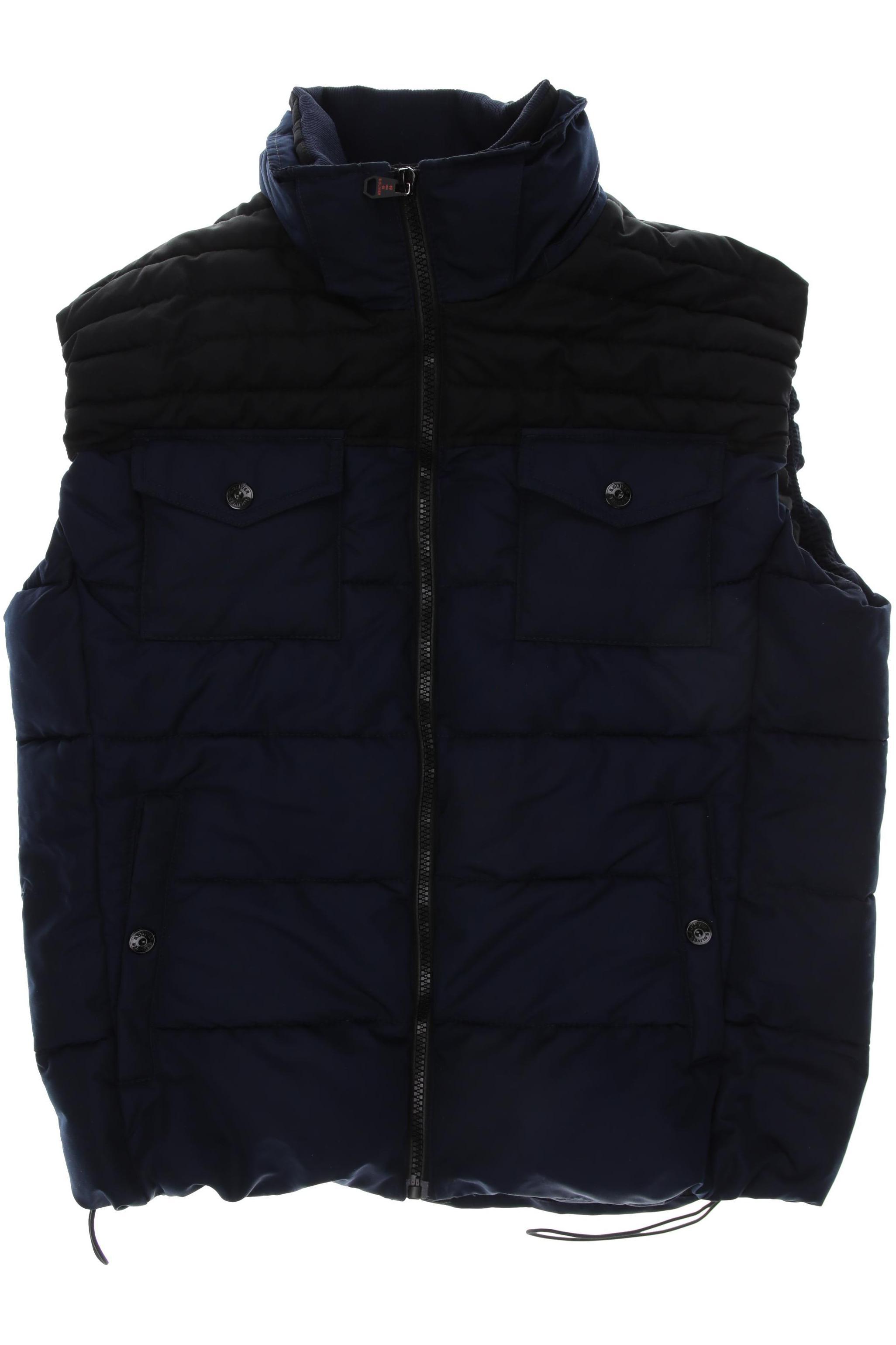 Thumbnail - s.Oliver Herren Weste, blau, Gr.