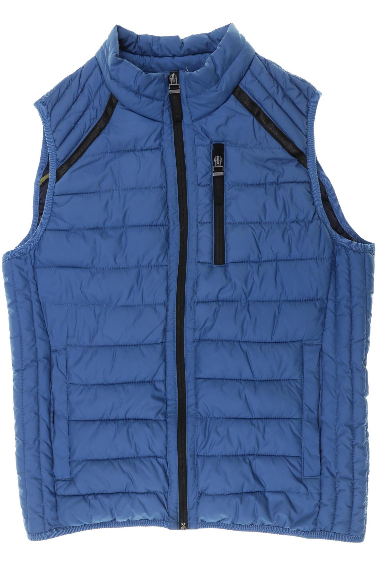 

s.Oliver Herren Weste, blau, Gr.