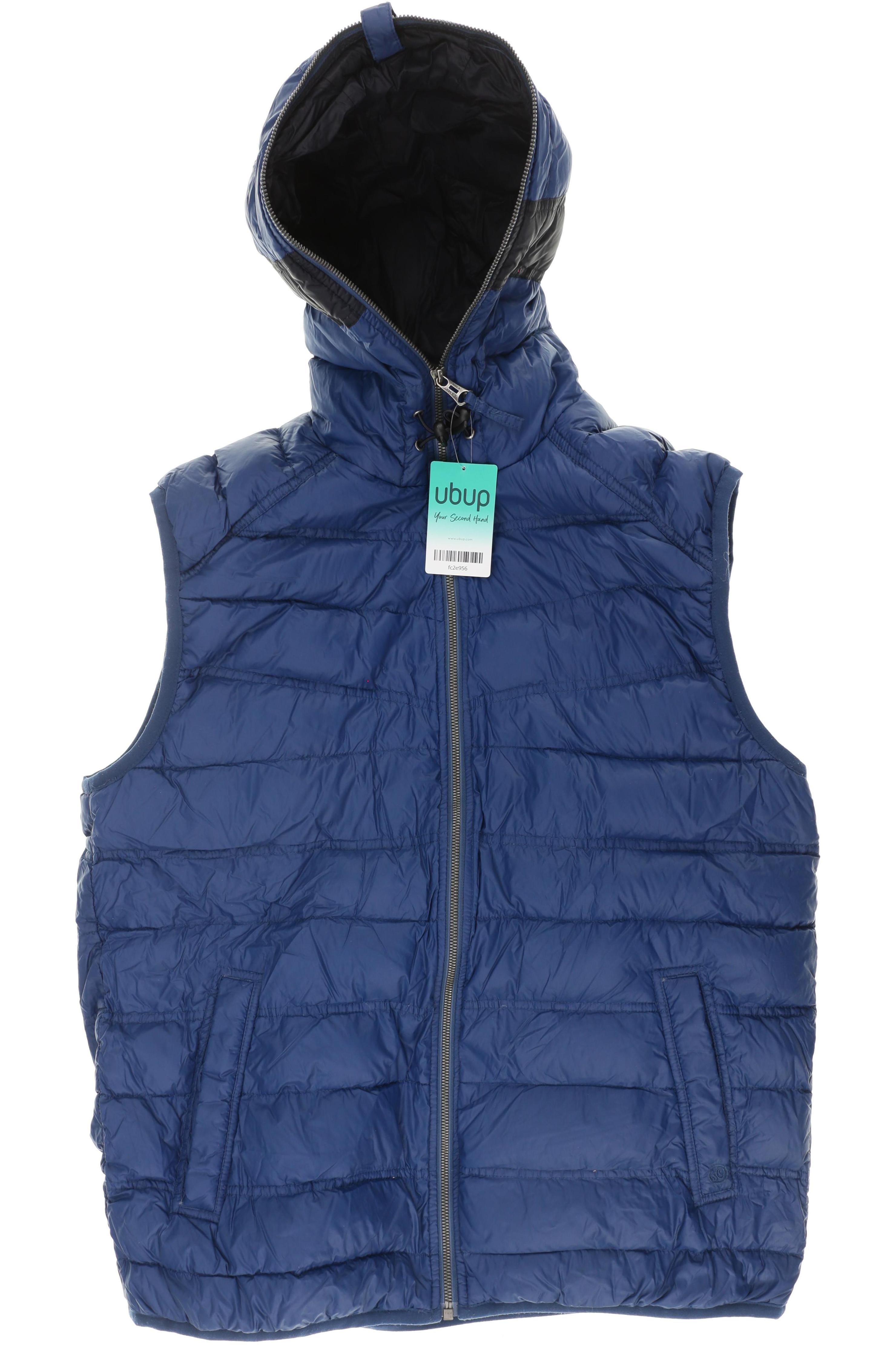 

s.Oliver Herren Weste, blau, Gr.