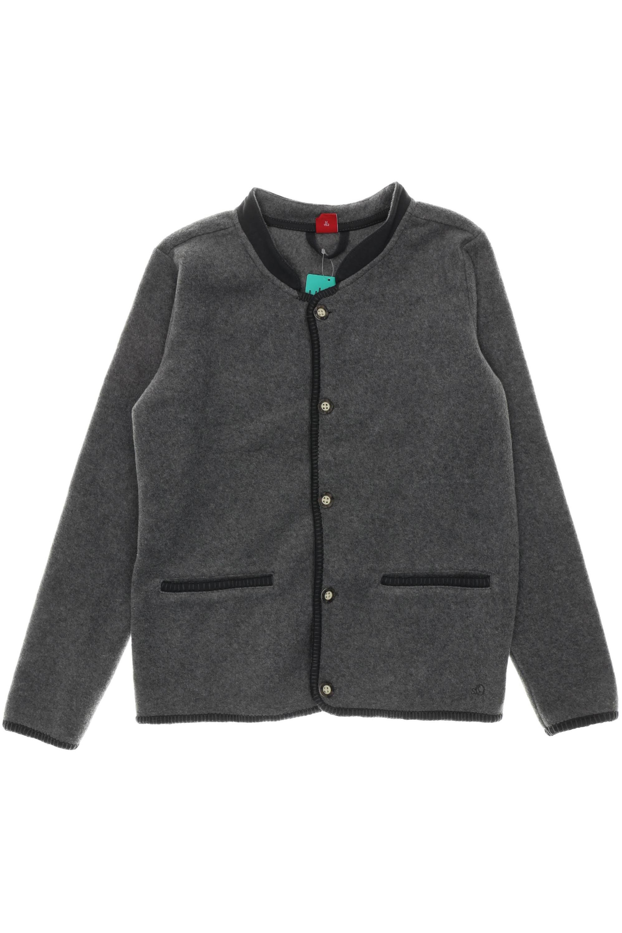 

s.Oliver Jungen Jacke, grau, Gr. 152