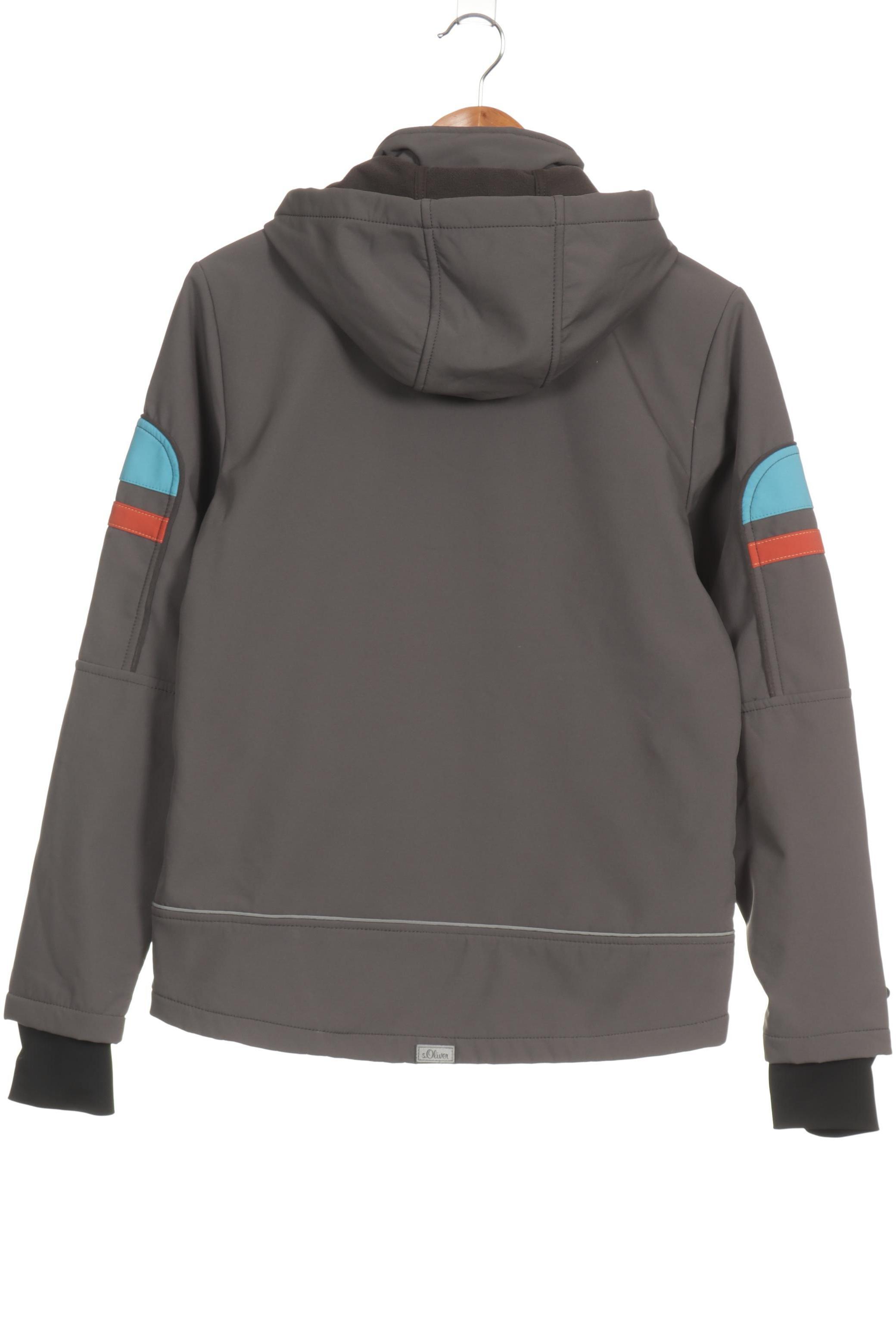 Thumbnail - s.Oliver Jungen Jacke, grün, Gr. 164