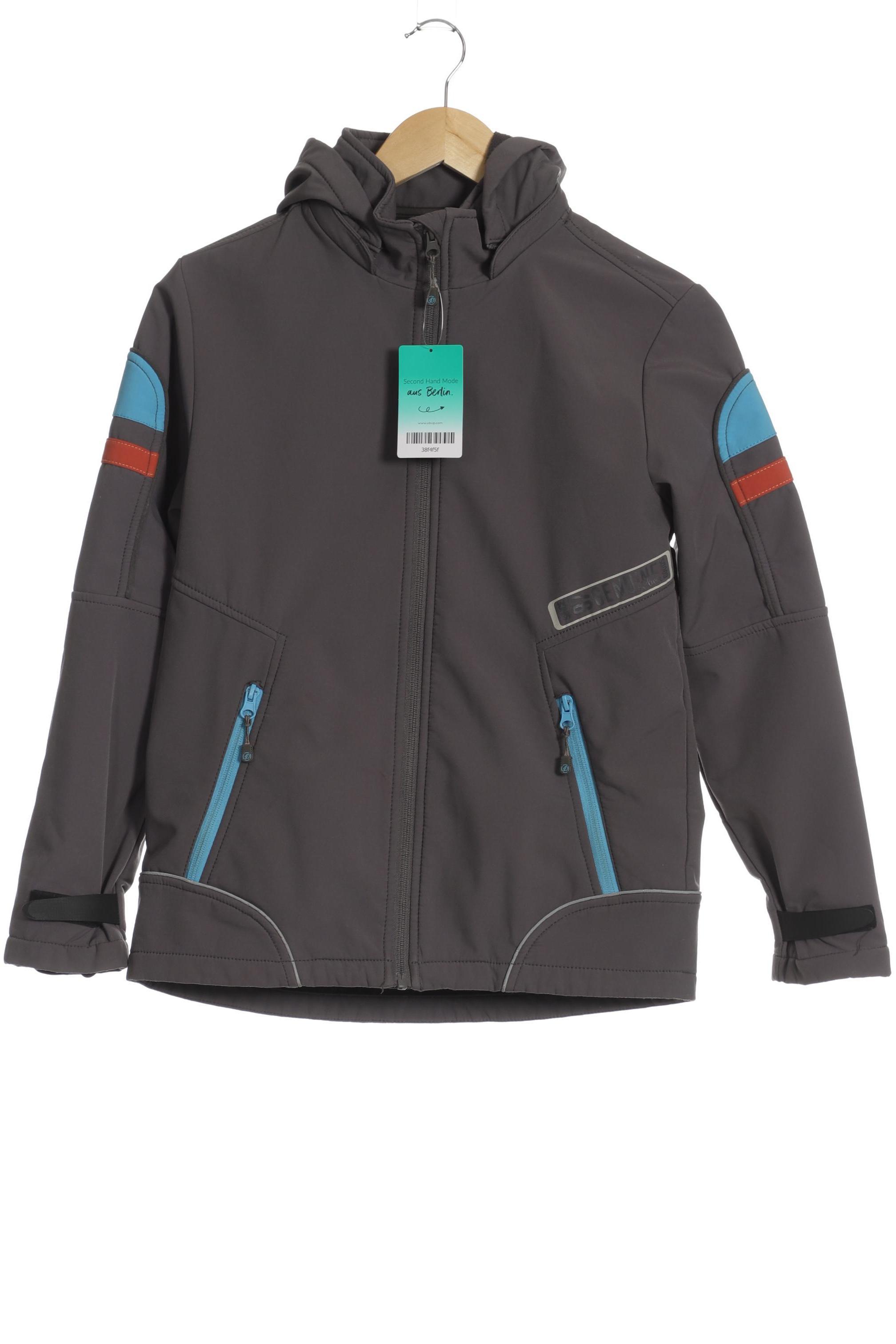 

s.Oliver Jungen Jacke, grau, Gr. 152