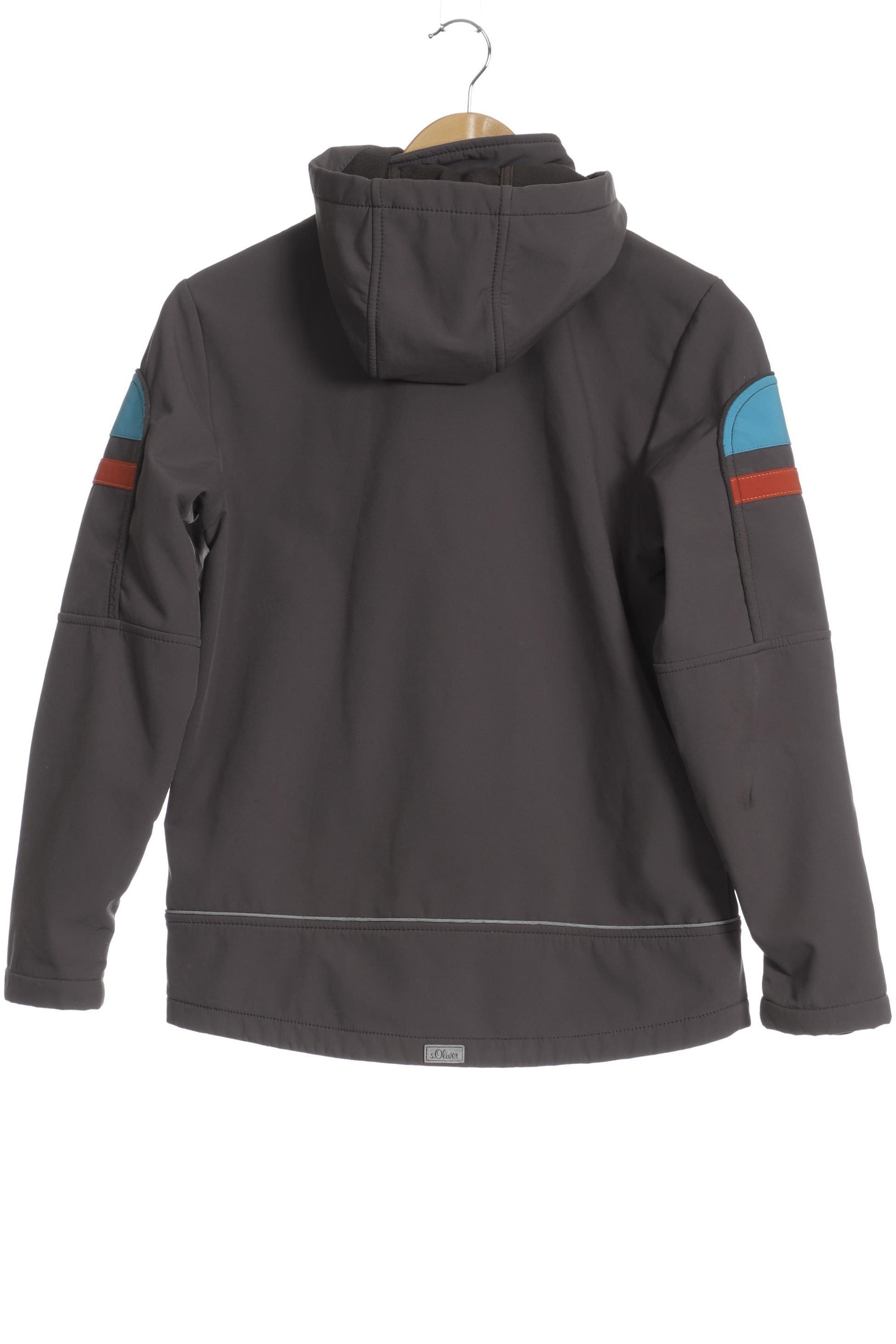 Thumbnail - s.Oliver Jungen Jacke, grau, Gr. 152