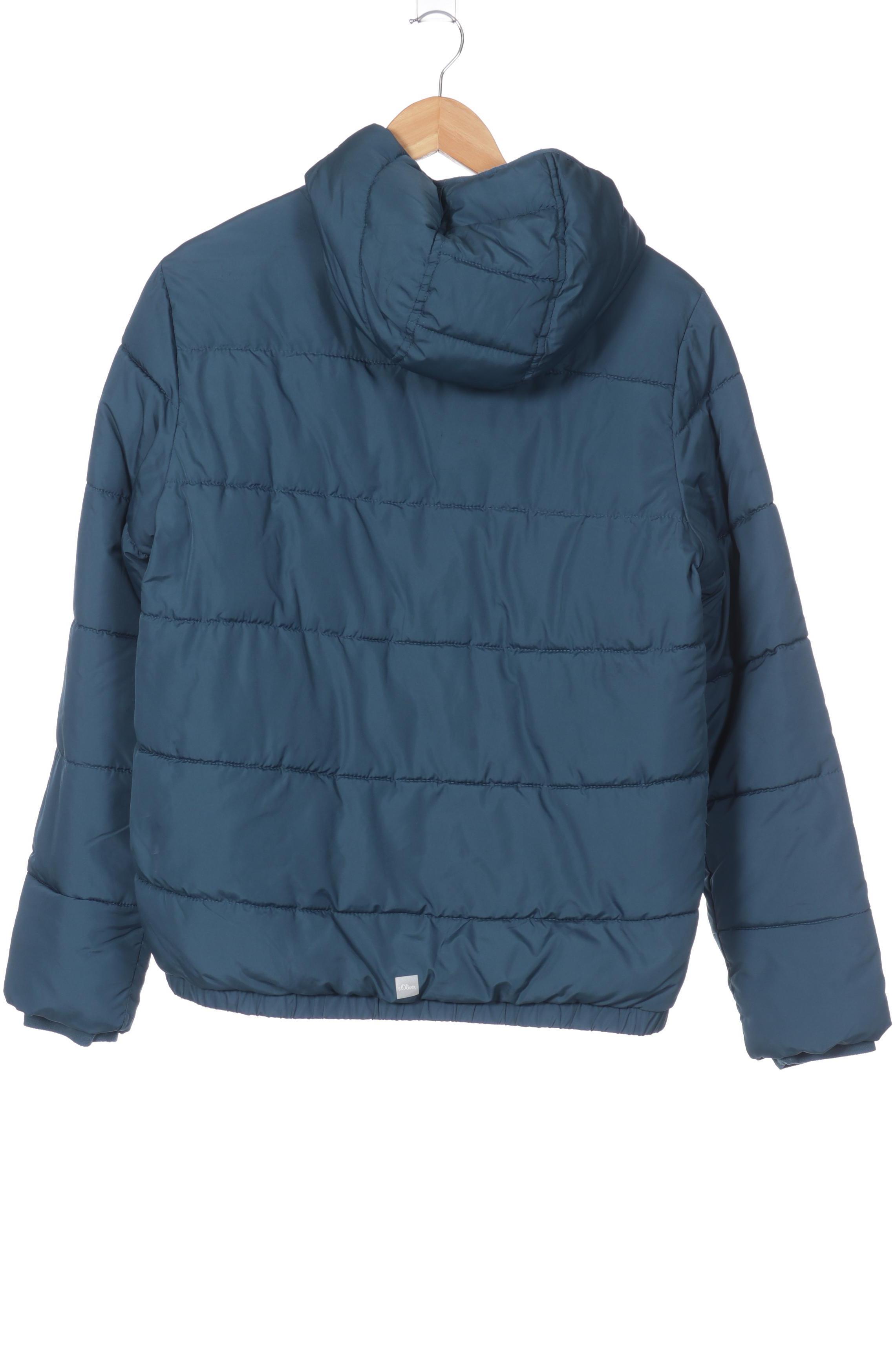 Thumbnail - s.Oliver Jungen Jacke, türkis, Gr. 164
