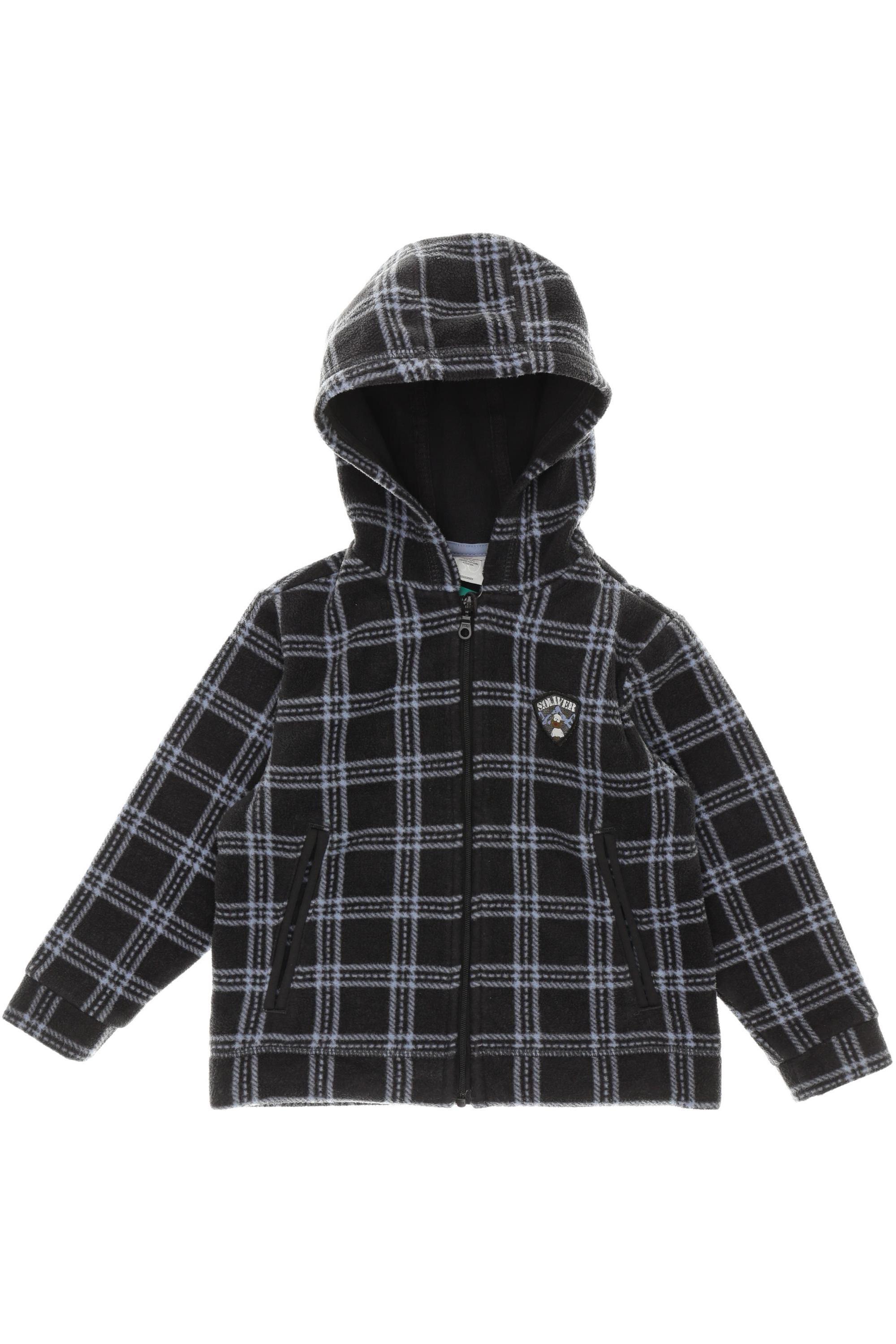 

s.Oliver Jungen Jacke, grau, Gr. 86