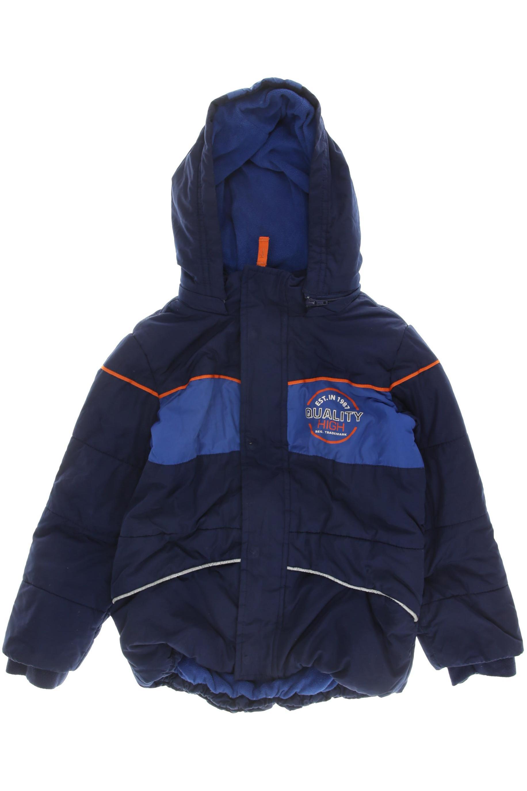 

s.Oliver Jungen Jacke, blau, Gr. 116