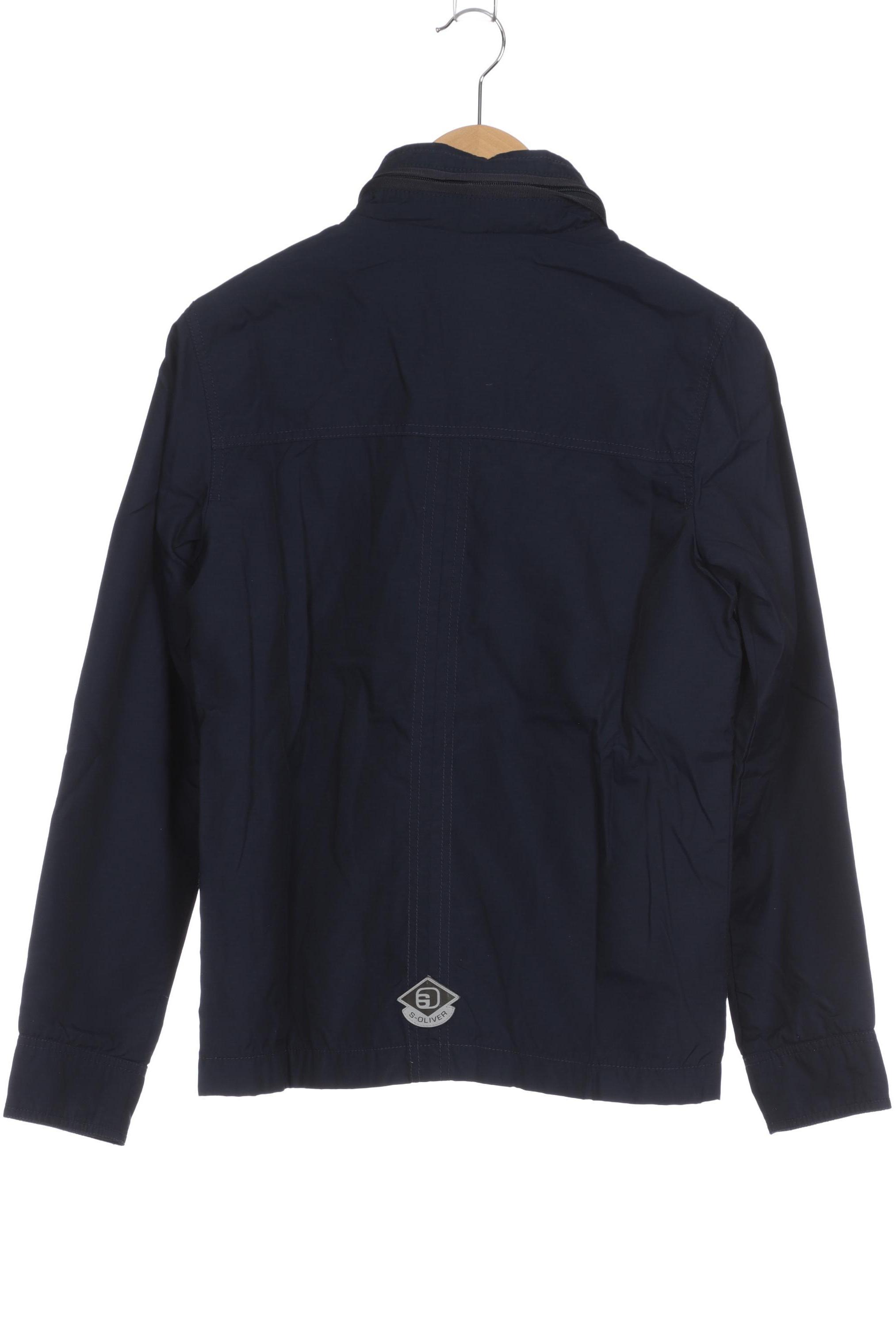 Thumbnail - s.Oliver Jungen Jacke, blau, Gr. 164