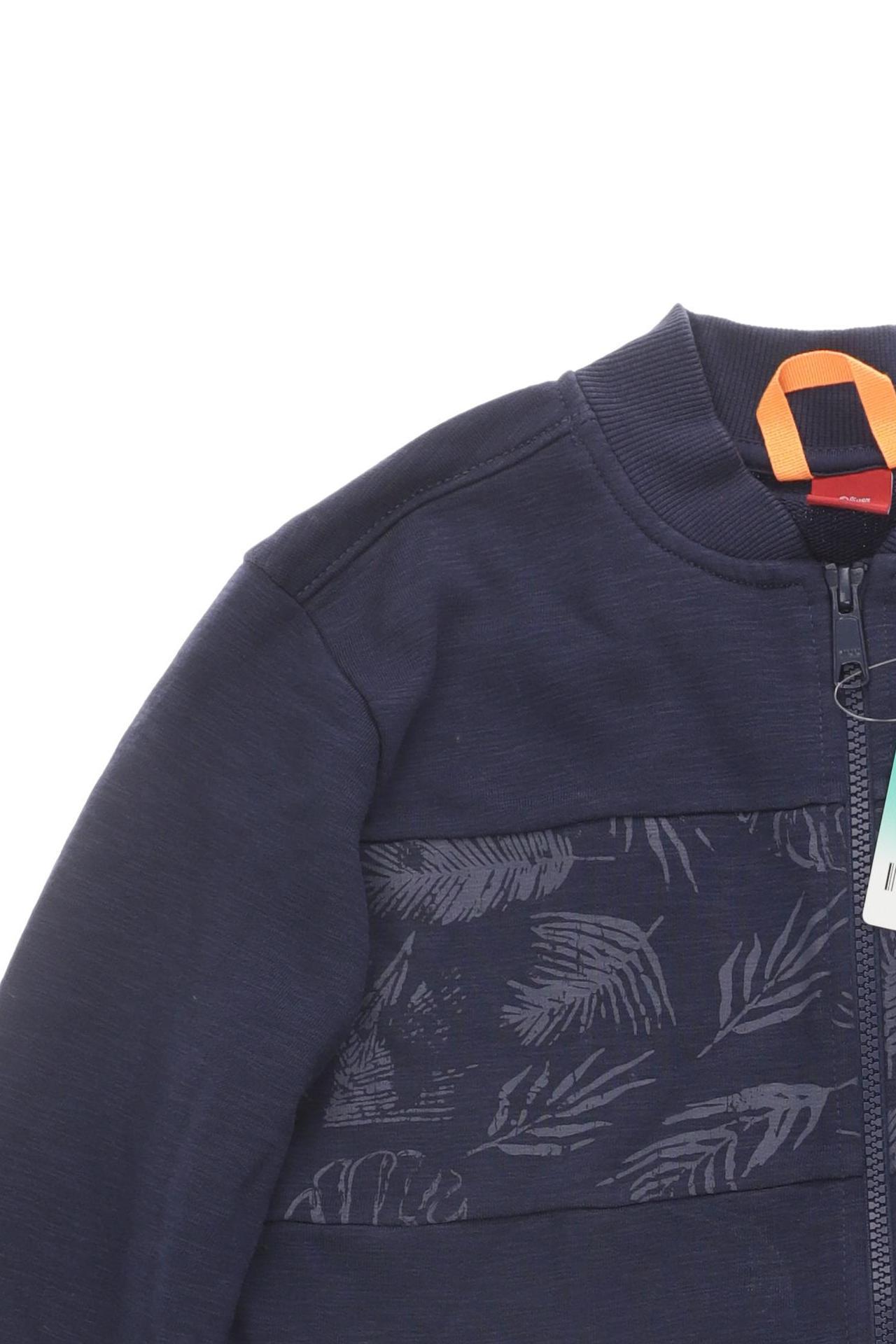 Thumbnail - s.Oliver Jungen Jacke, blau, Gr. 140