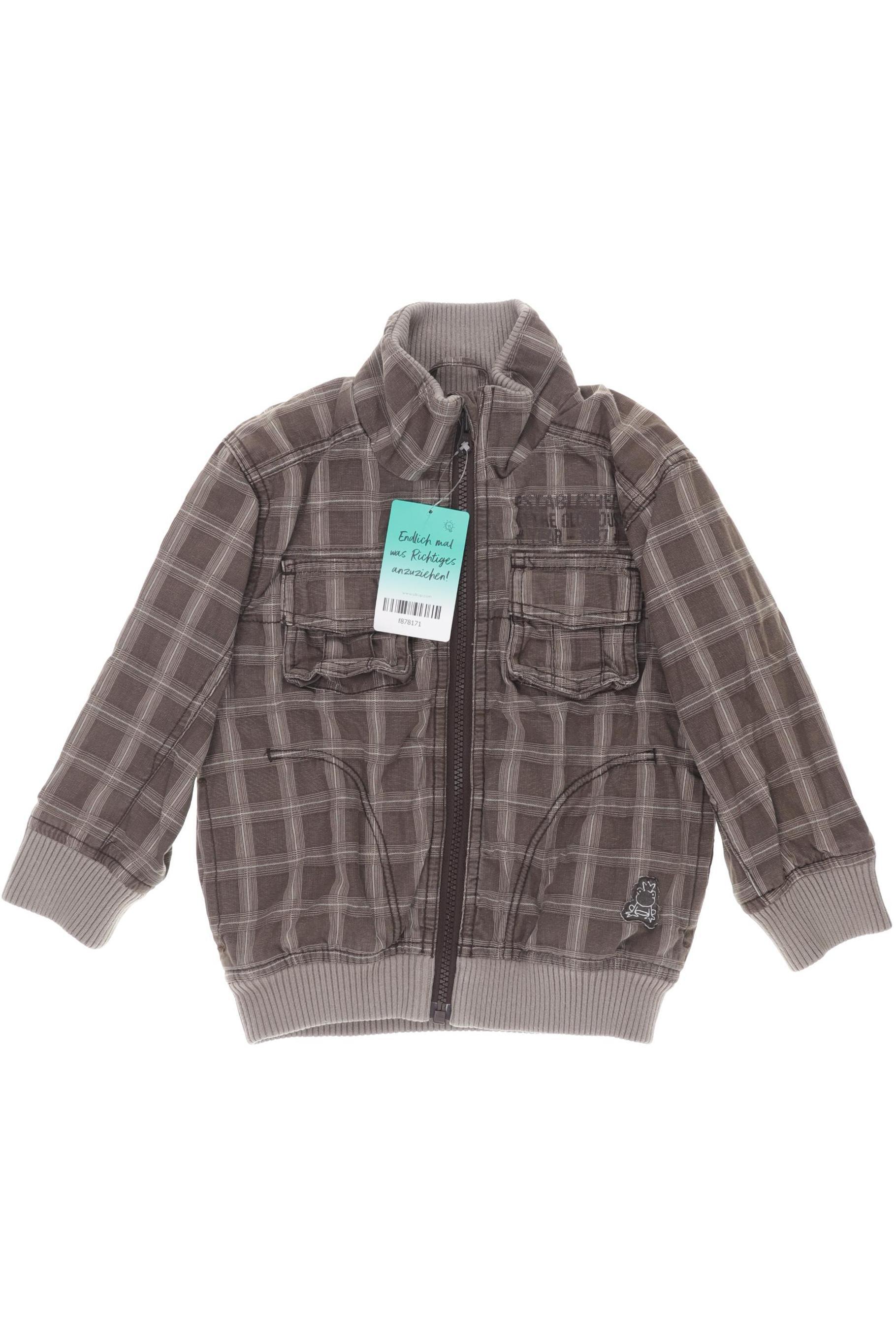 

s.Oliver Jungen Jacke, braun, Gr. 92