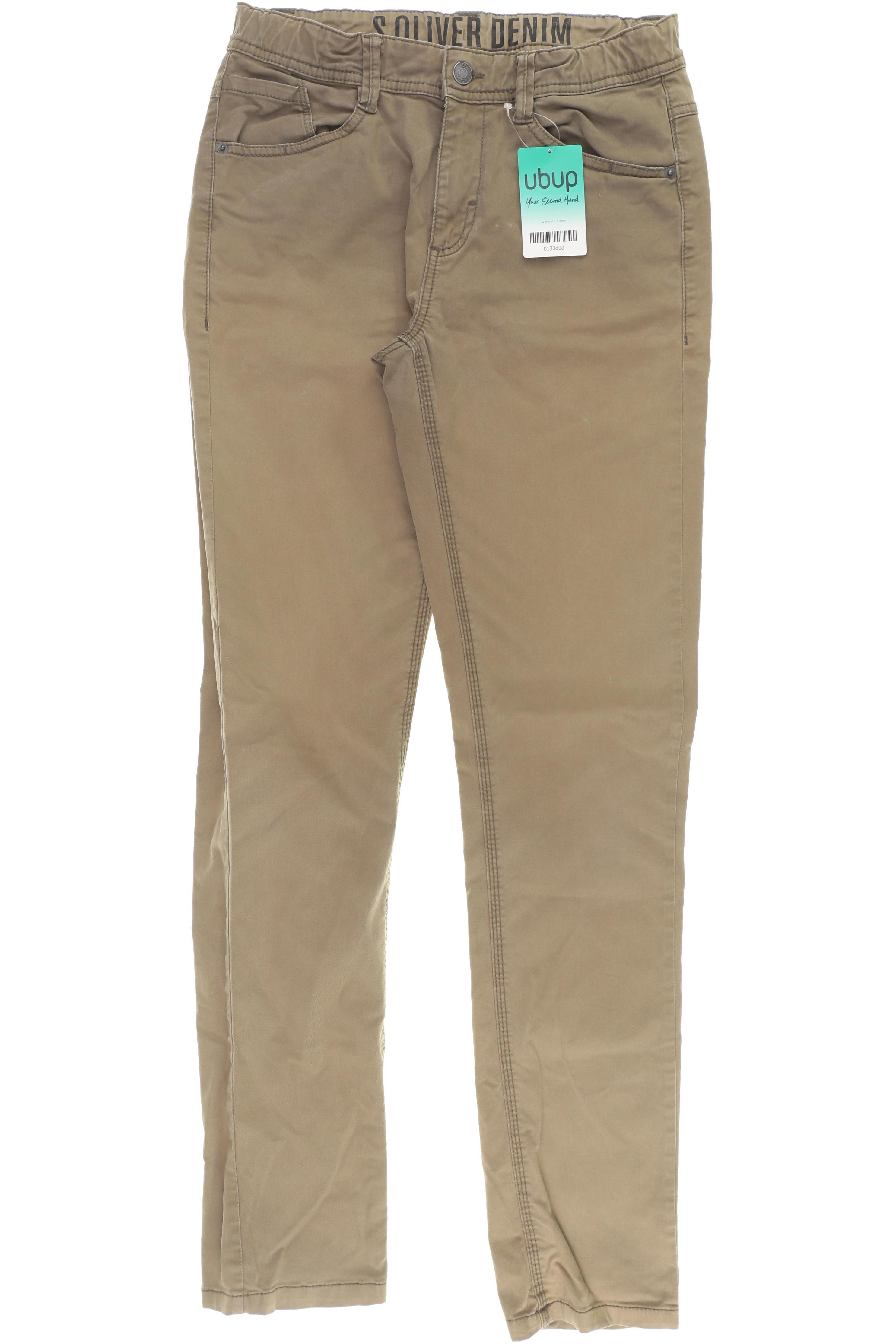 

s.Oliver Jungen Jeans, grün, Gr. 176