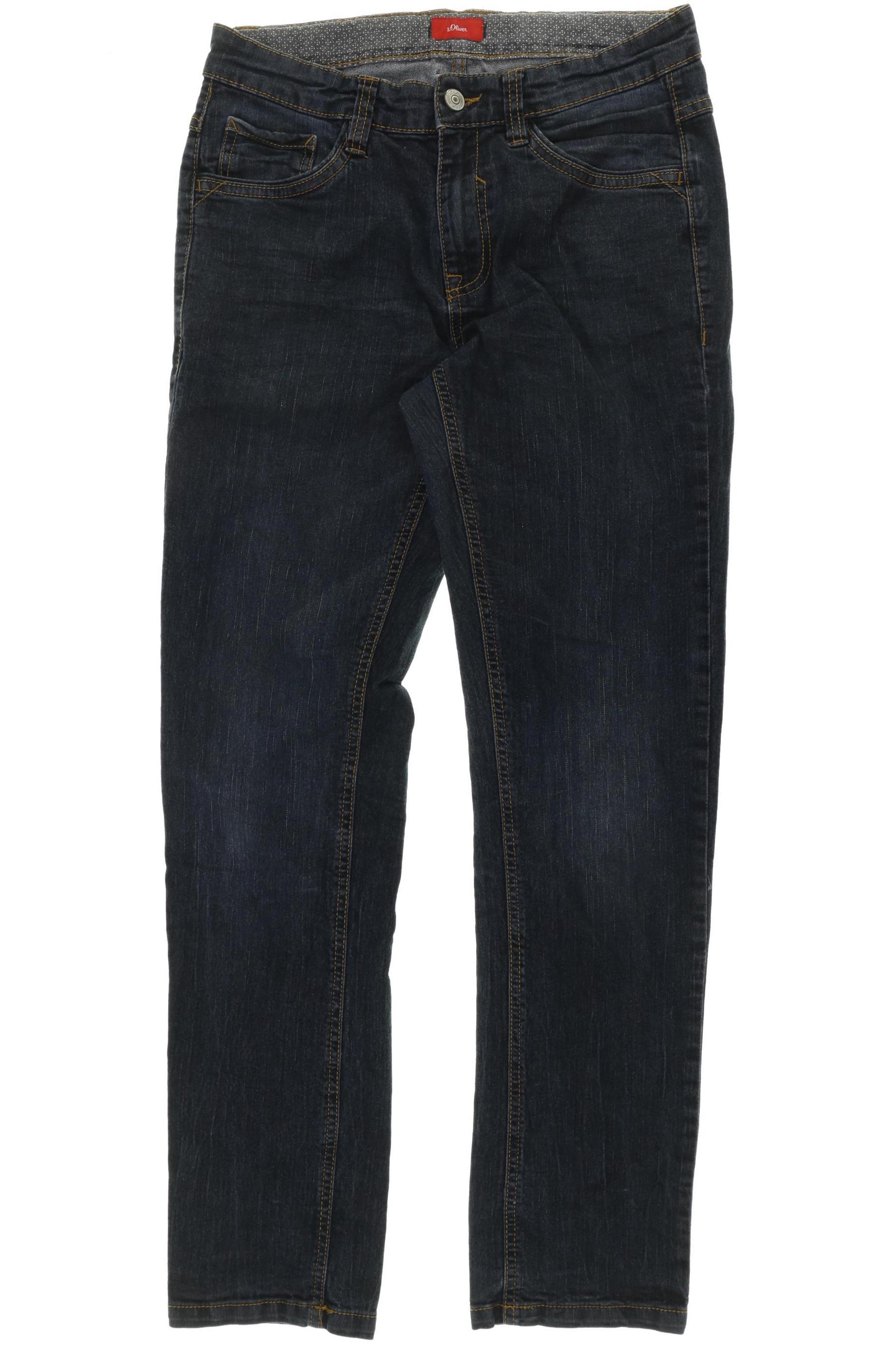 

s.Oliver Jungen Jeans, blau, Gr. 164