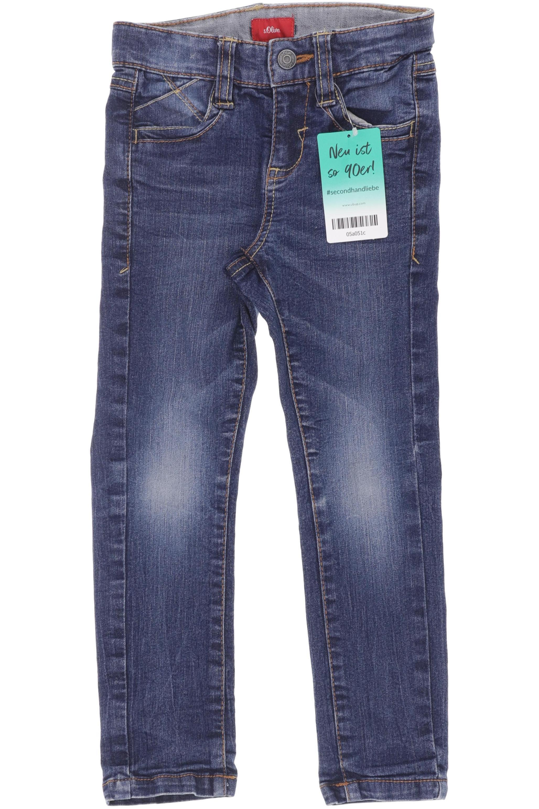 

s.Oliver Jungen Jeans, blau, Gr. 110