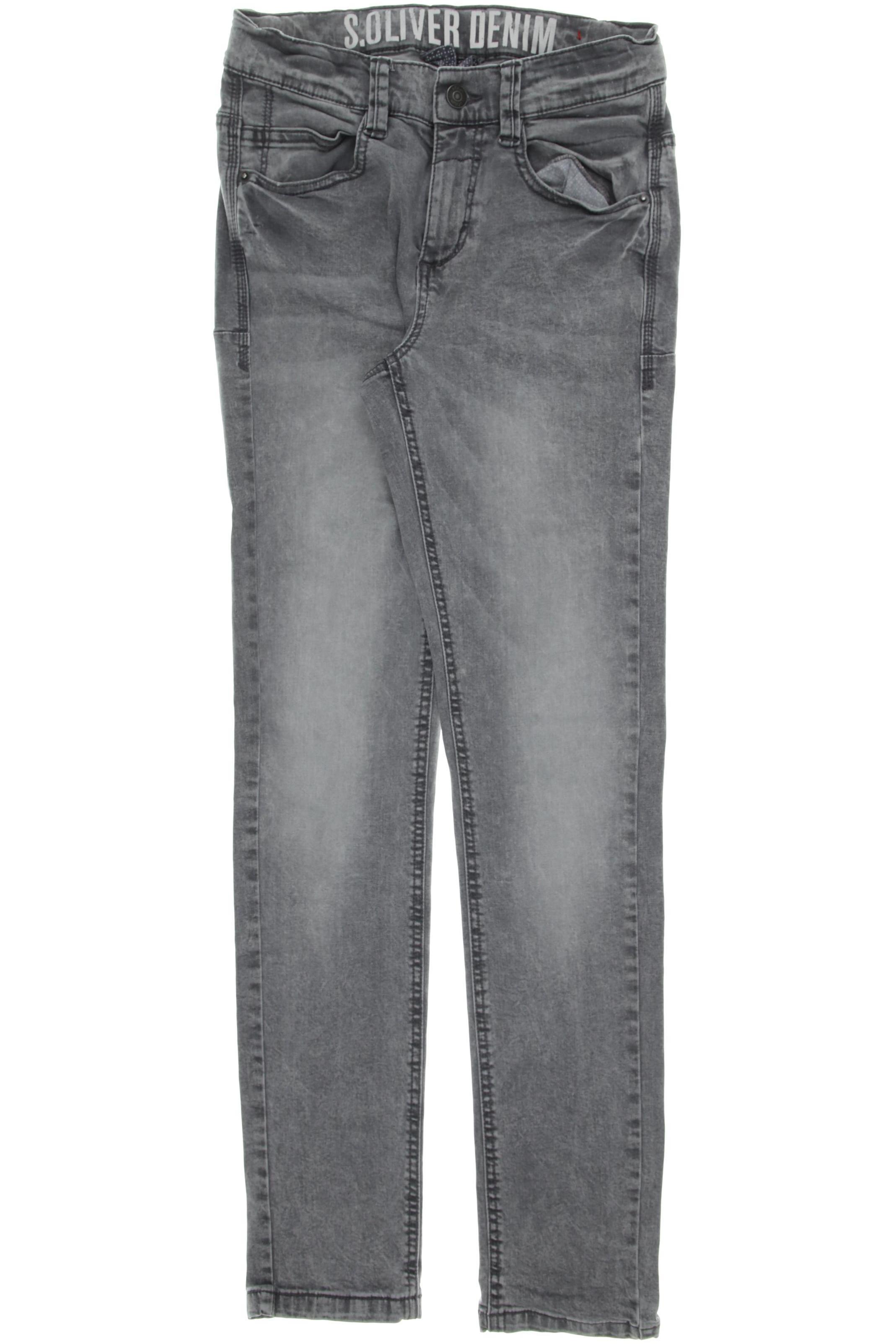 

s.Oliver Jungen Jeans, grau, Gr. 164