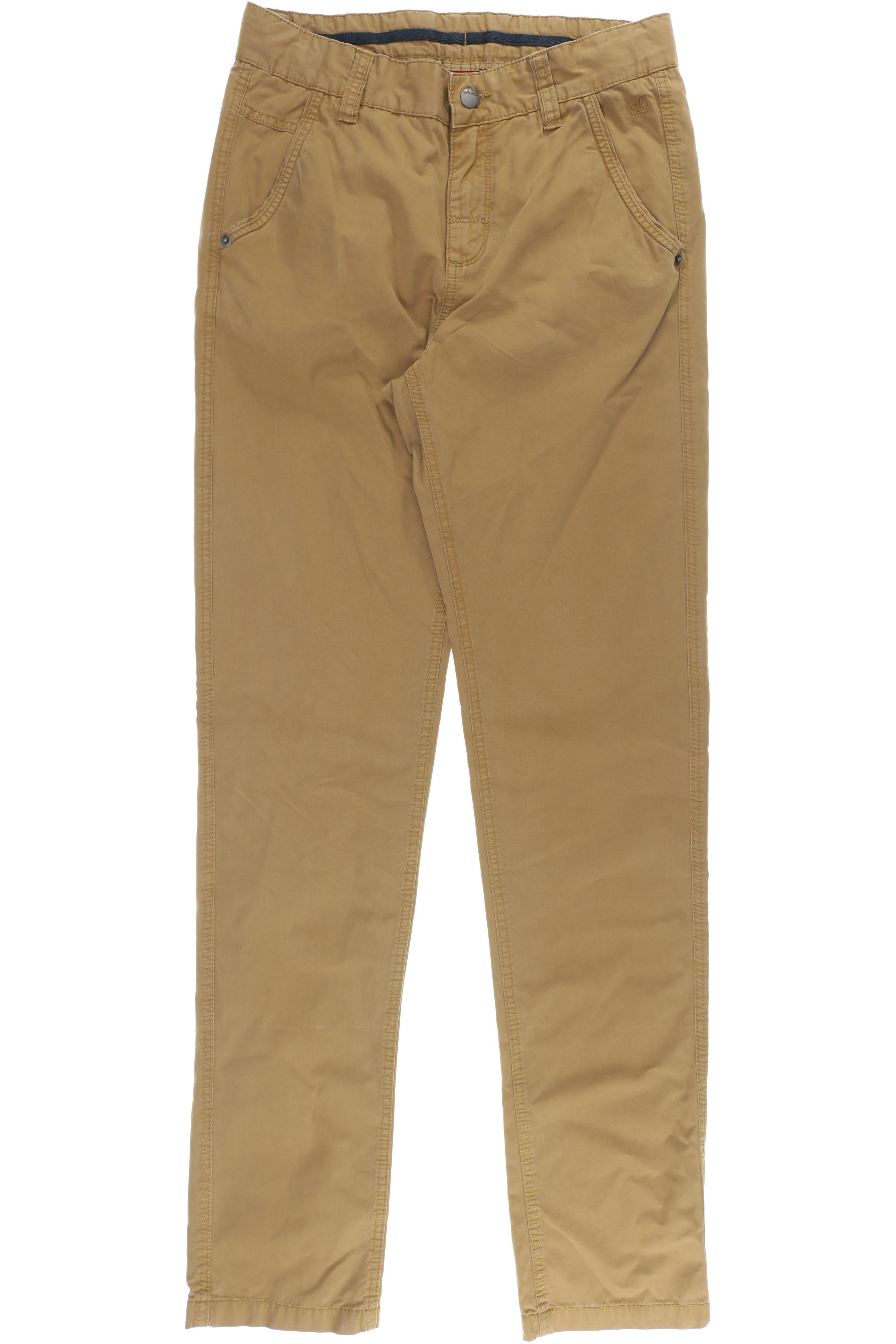 

s.Oliver Jungen Jeans, beige, Gr. 176