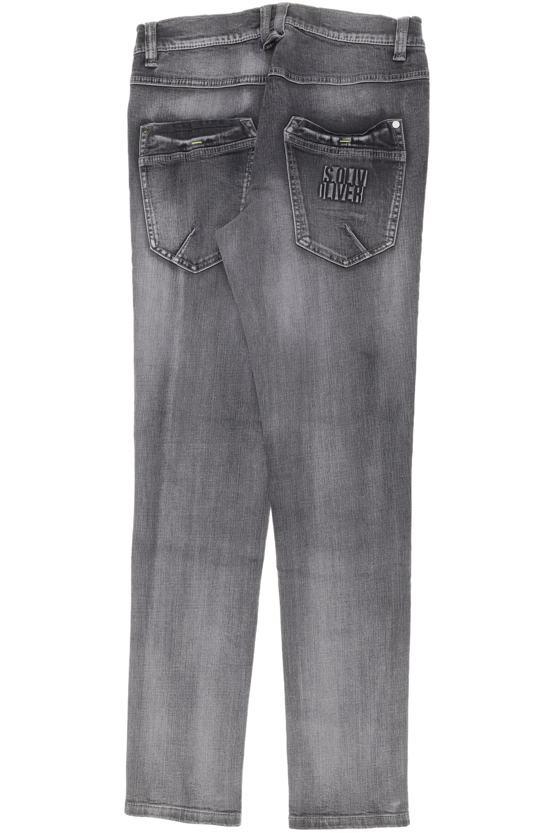 Thumbnail - s.Oliver Jungen Jeans, grau, Gr. 170