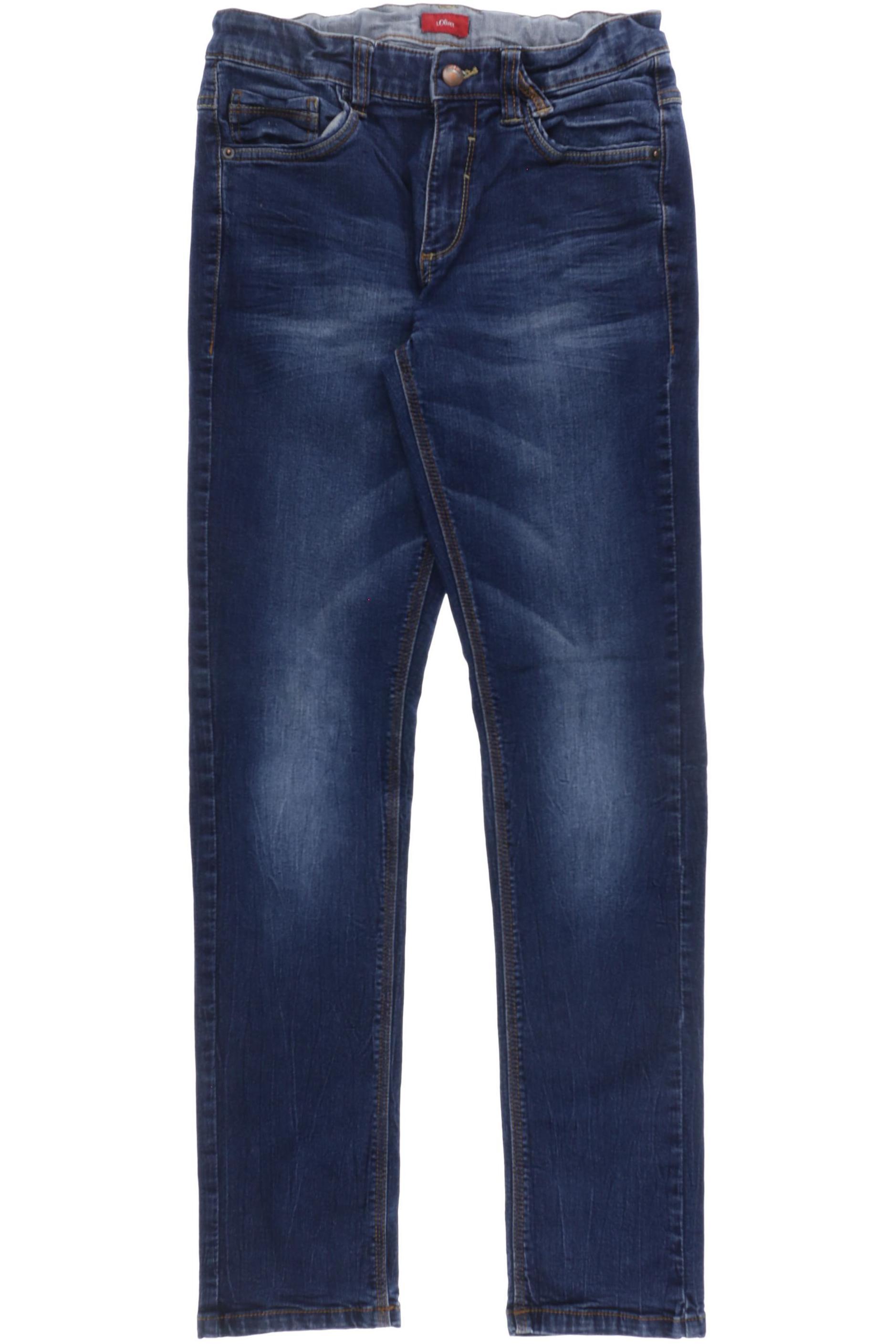 

s.Oliver Jungen Jeans, blau, Gr. 170
