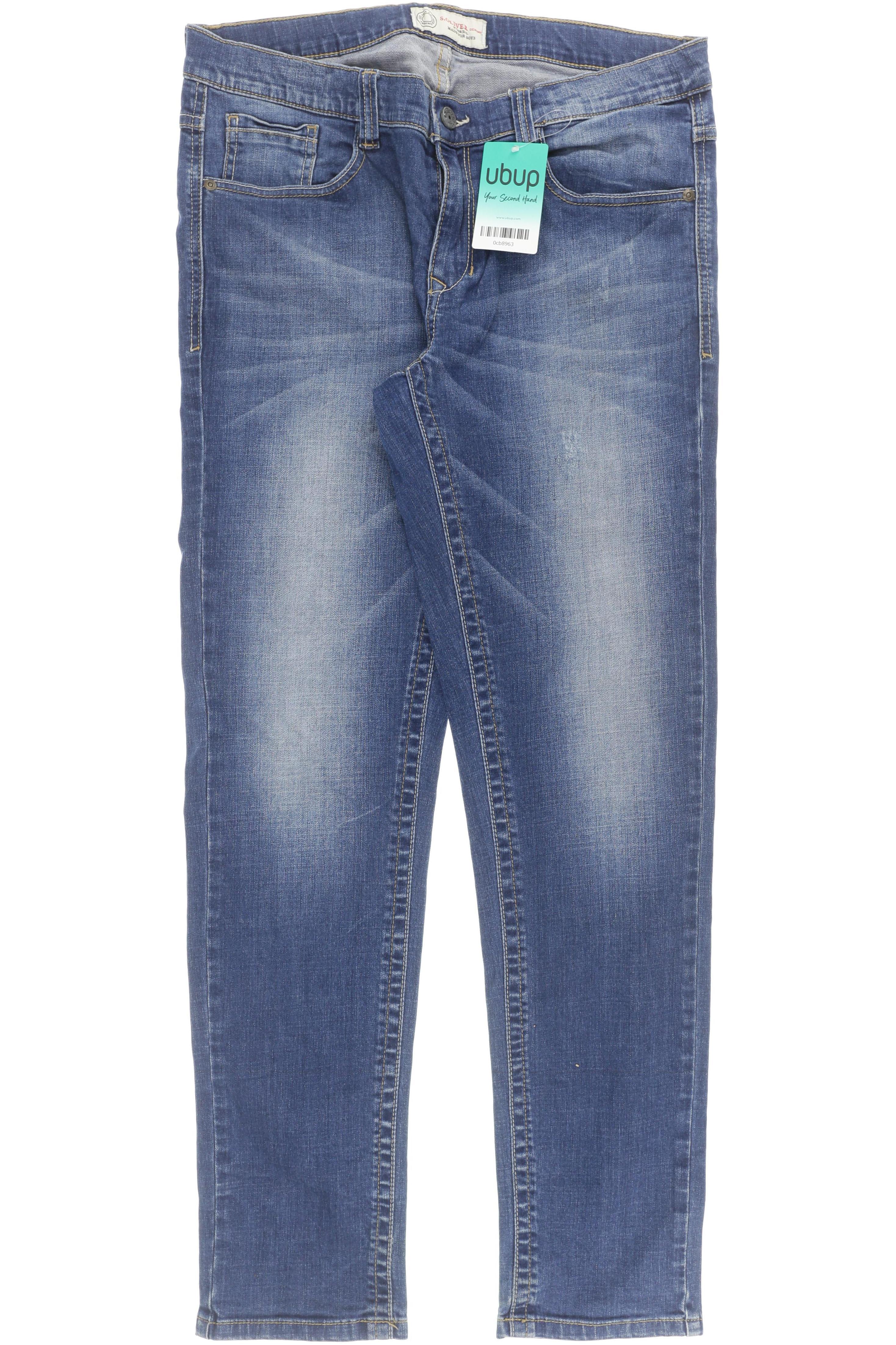 

s.Oliver Jungen Jeans, blau, Gr. 176