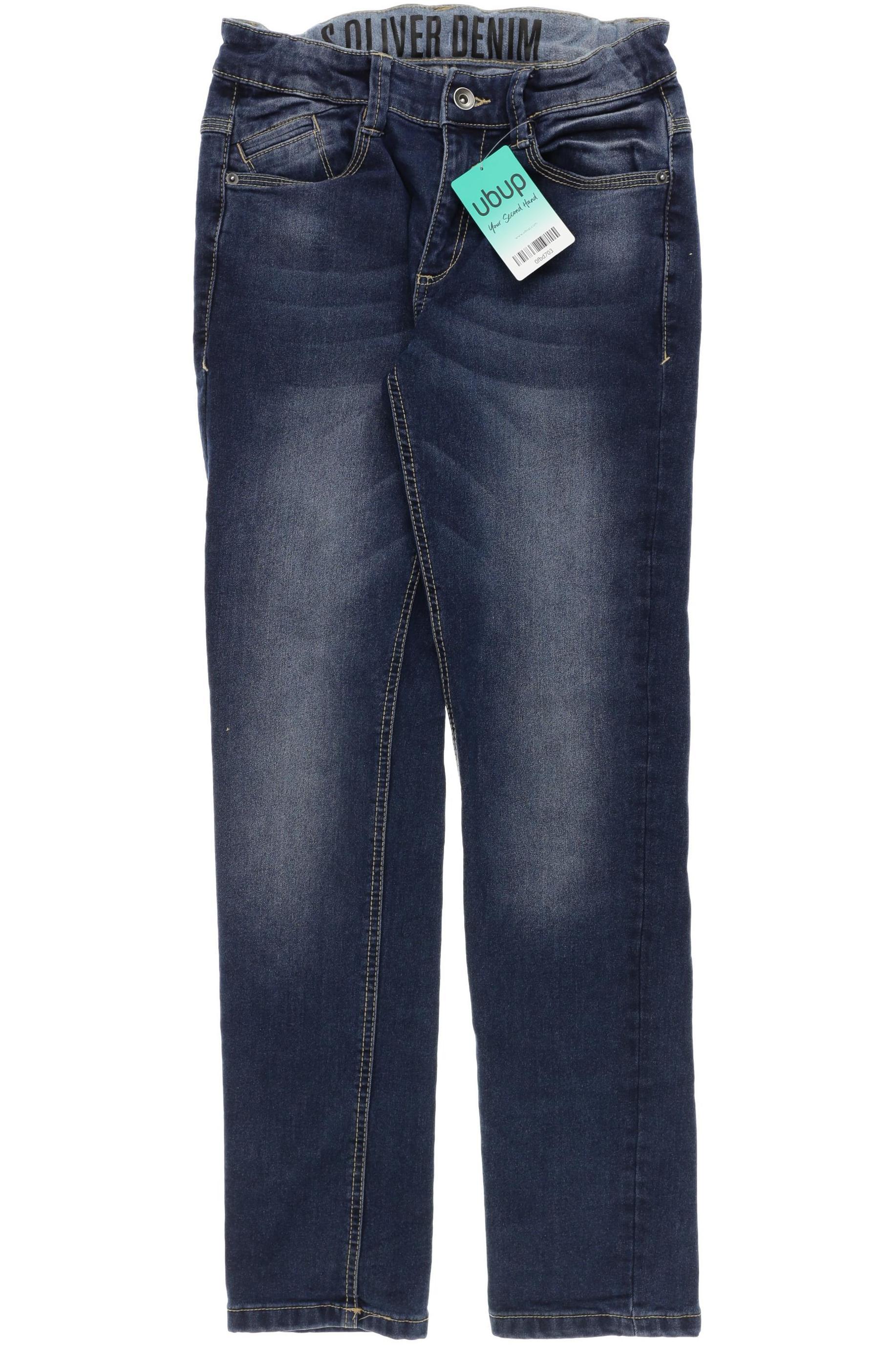 

s.Oliver Jungen Jeans, blau, Gr. 158