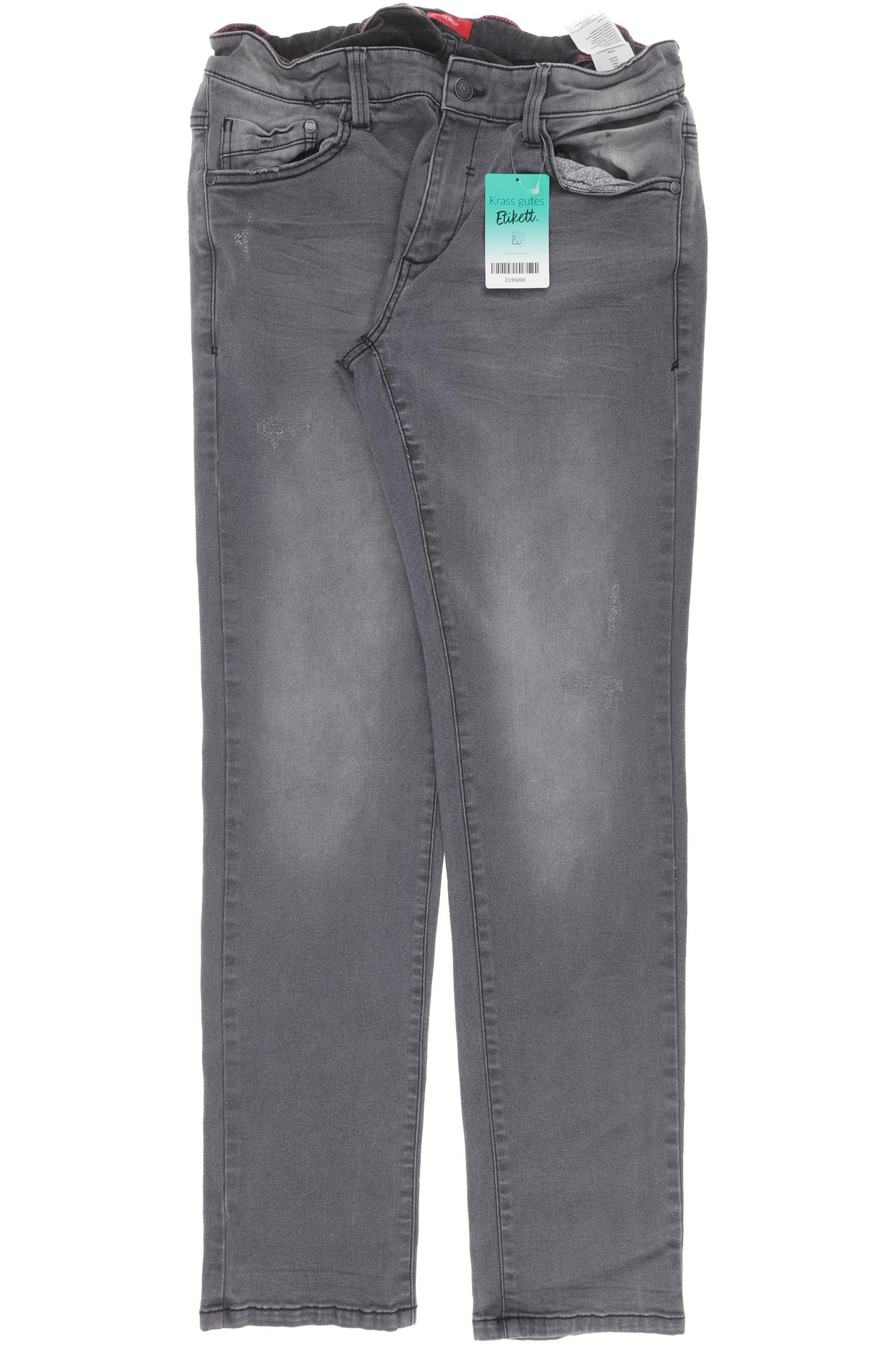 

s.Oliver Jungen Jeans, grau, Gr. 176