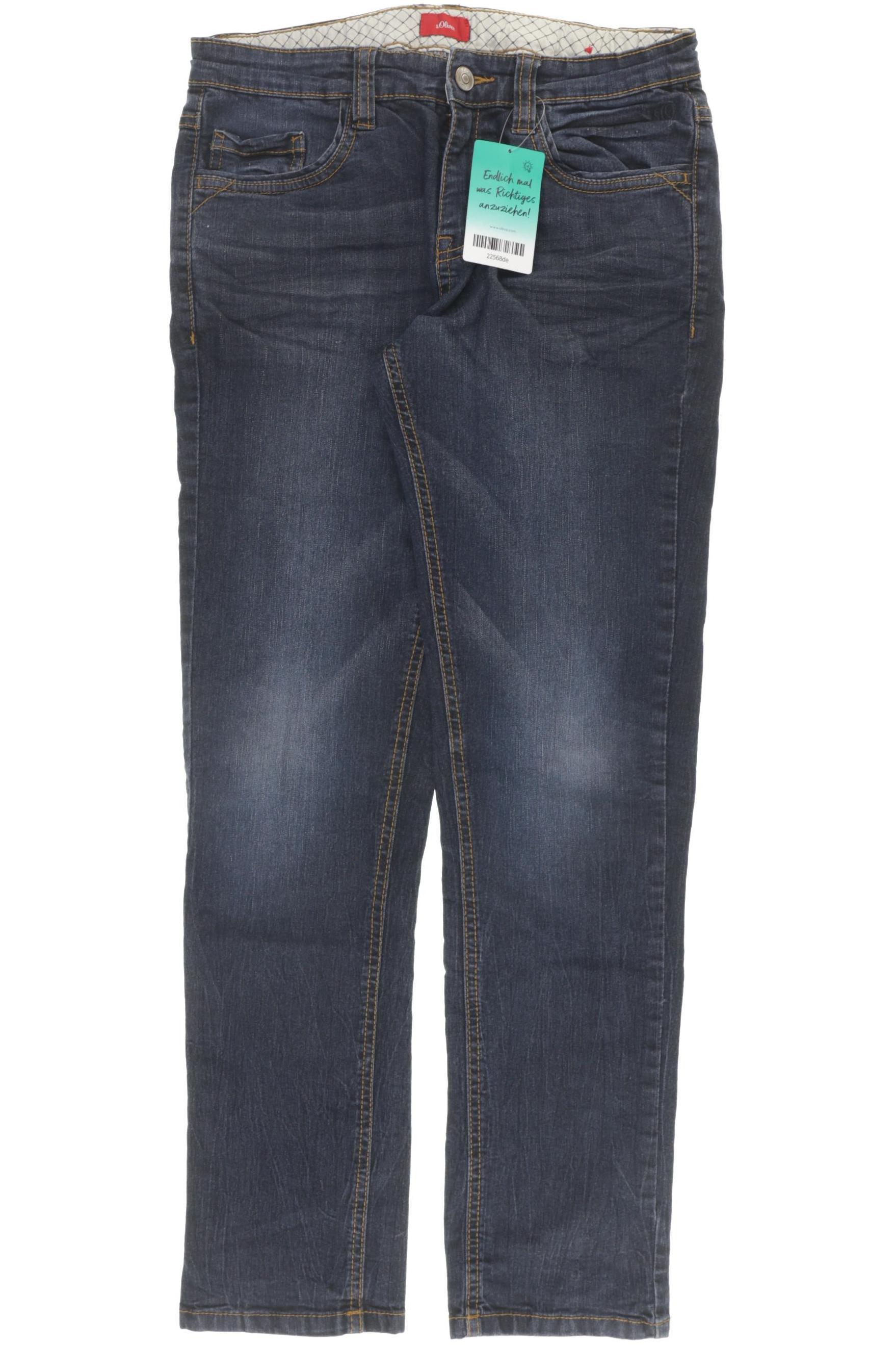 

s.Oliver Jungen Jeans, blau, Gr. 164