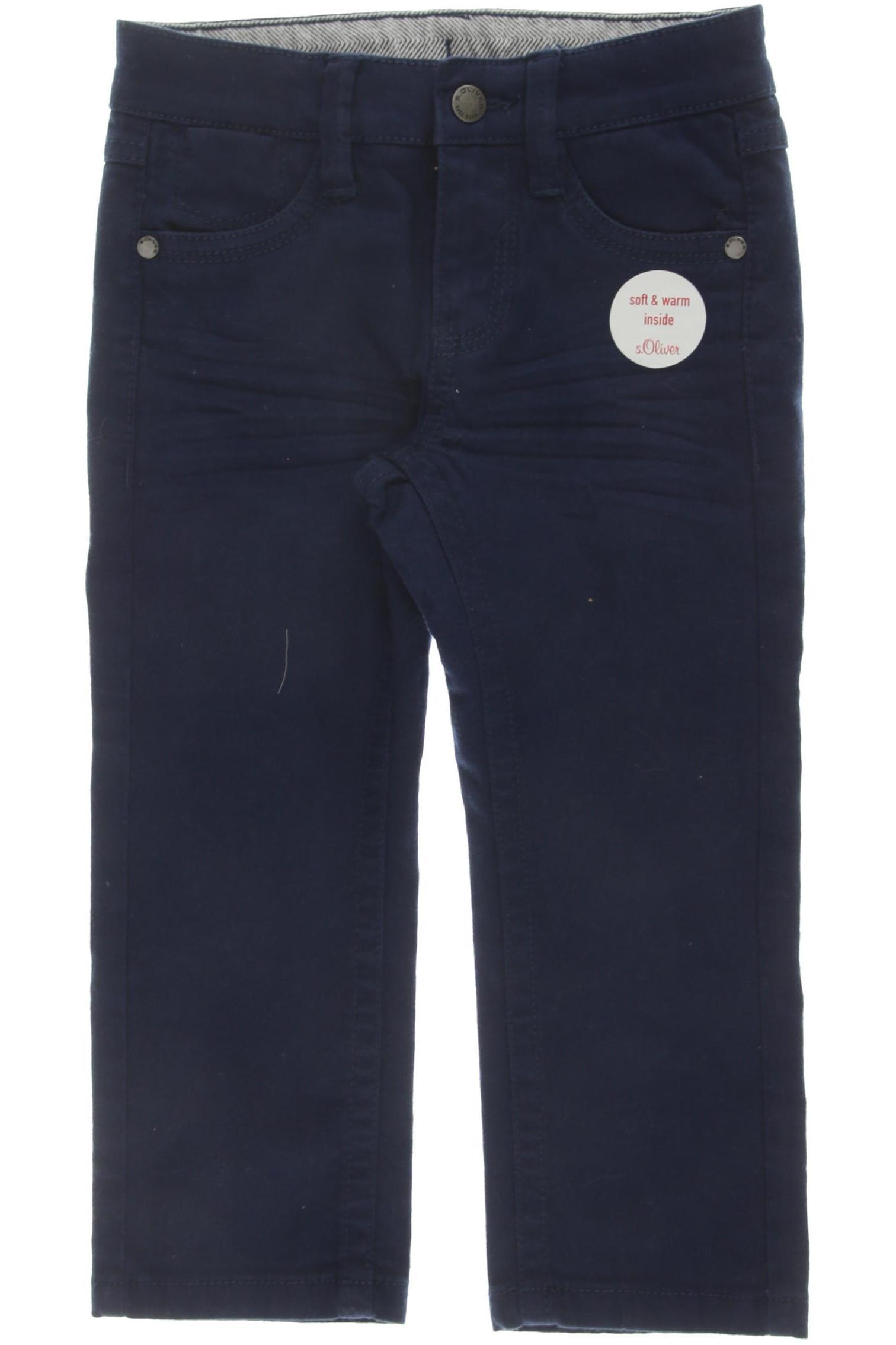

s.Oliver Jungen Jeans, blau, Gr. 92