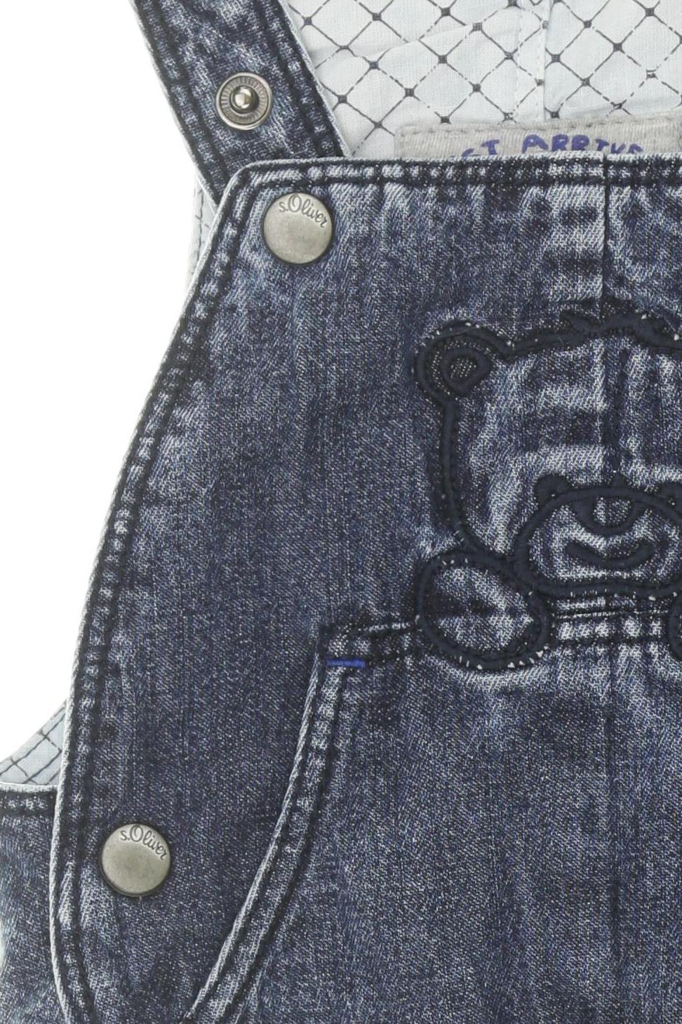 Thumbnail - s.Oliver Jungen Strampler, blau, Gr. 62