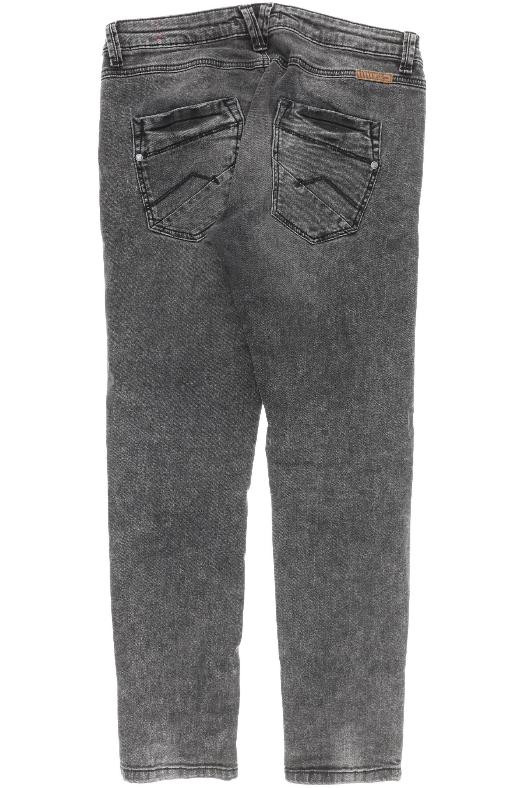 Thumbnail - s.Oliver Jungen Jeans, schwarz, Gr. 158