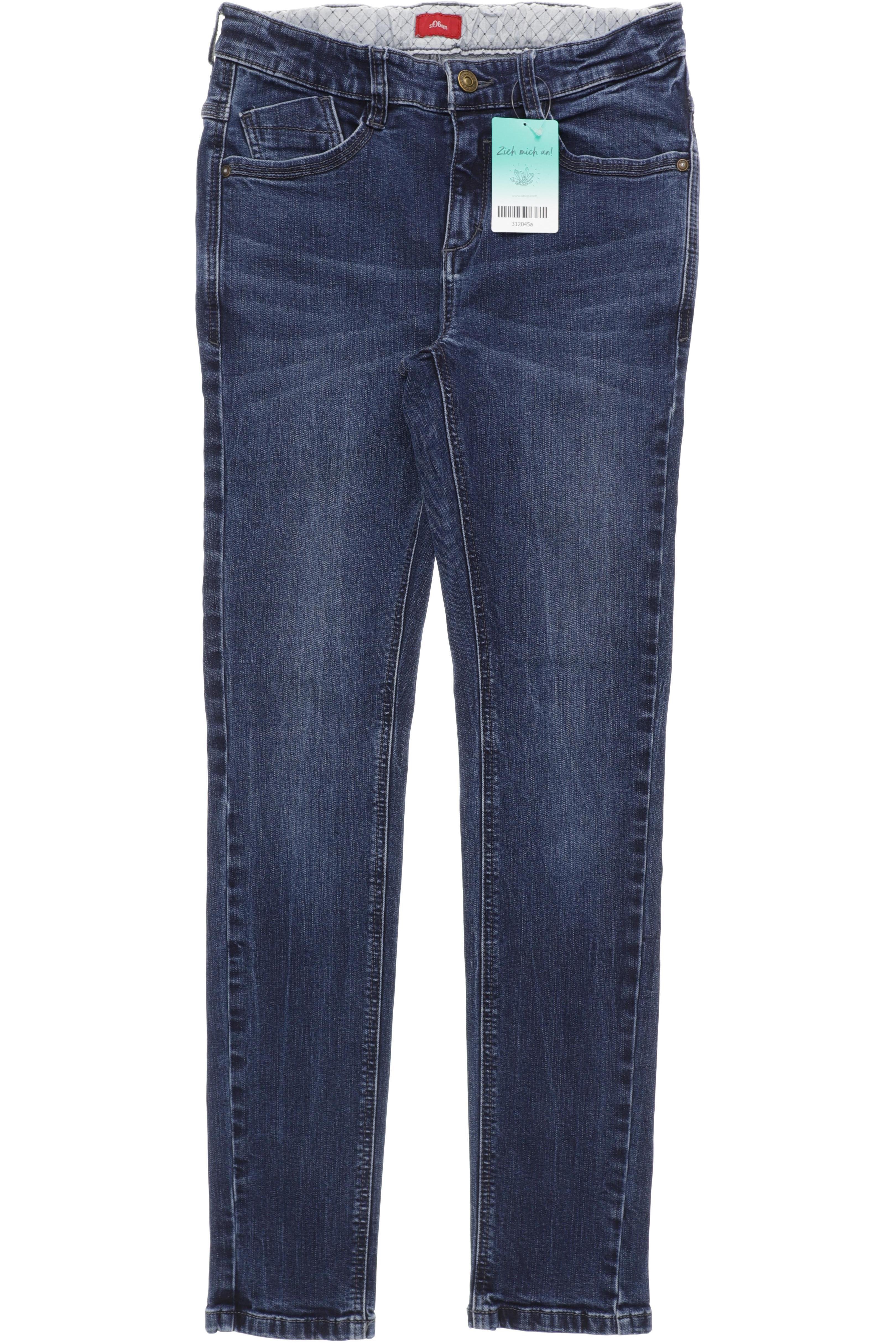

s.Oliver Jungen Jeans, blau, Gr. 170