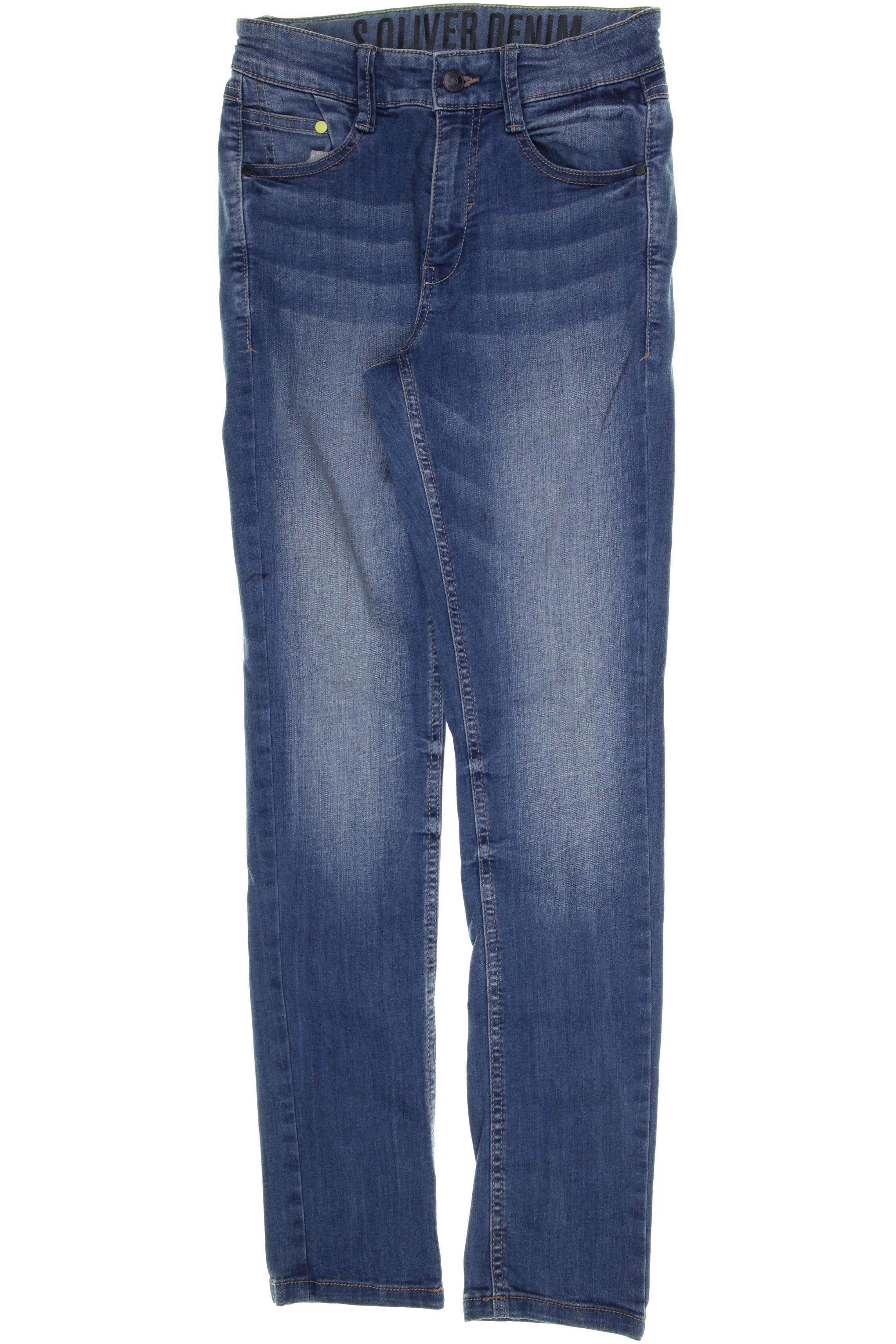 

s.Oliver Jungen Jeans, blau, Gr. 158