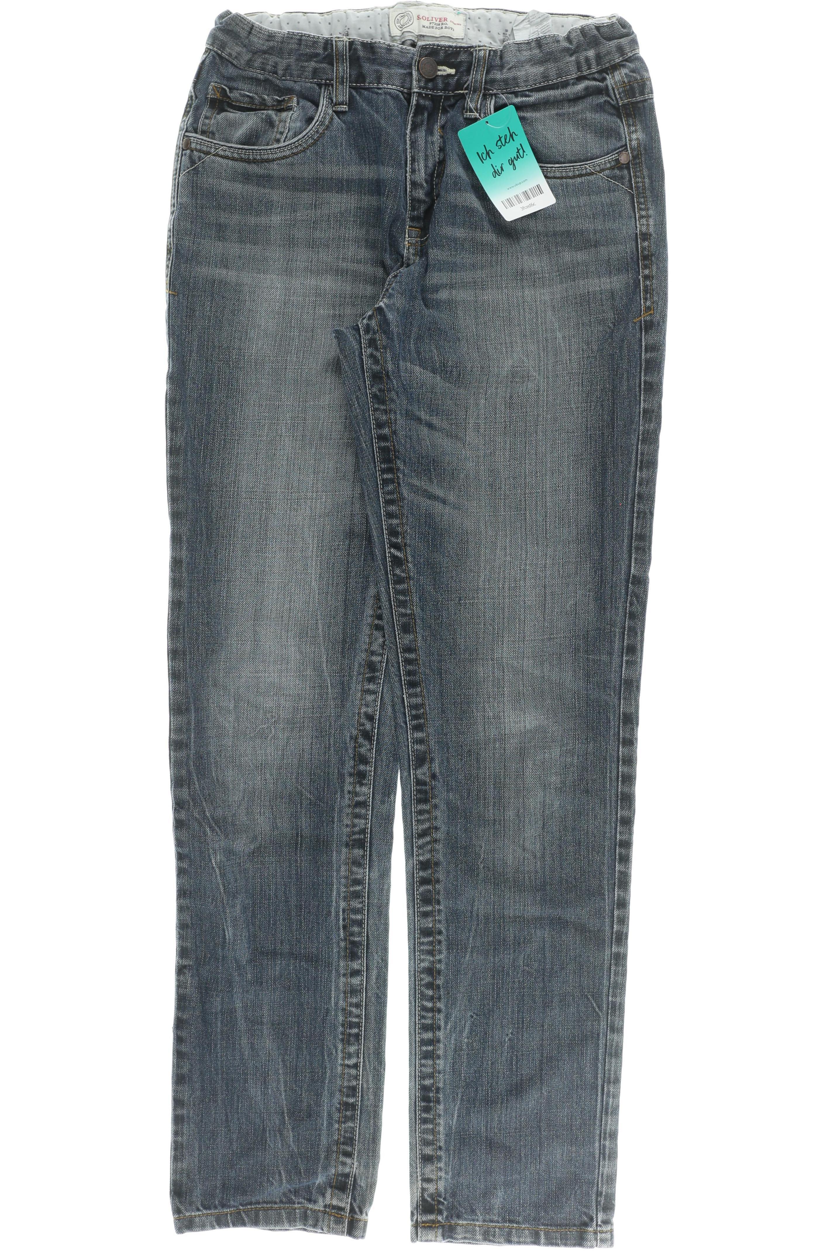 

s.Oliver Jungen Jeans, grau, Gr. 176