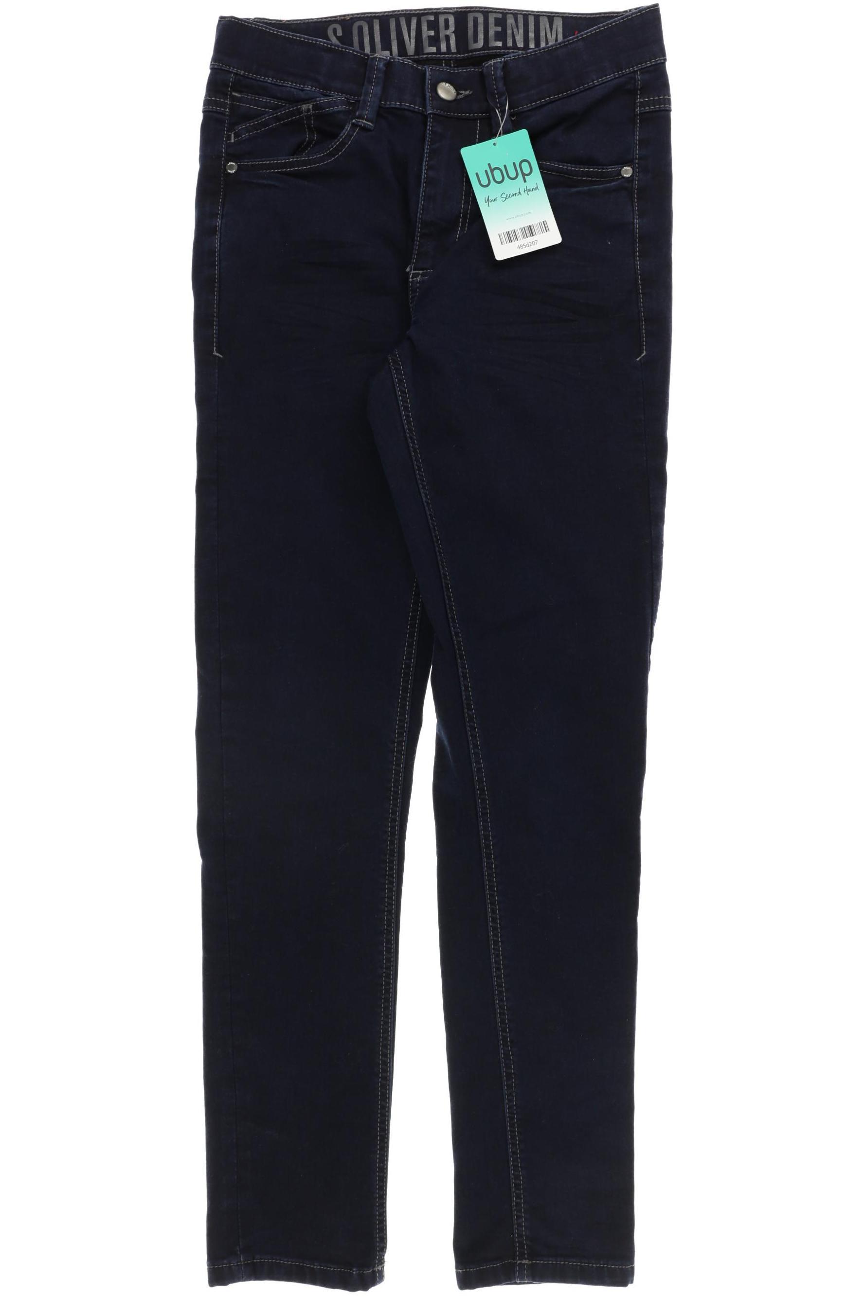 

s.Oliver Jungen Jeans, blau, Gr. 158