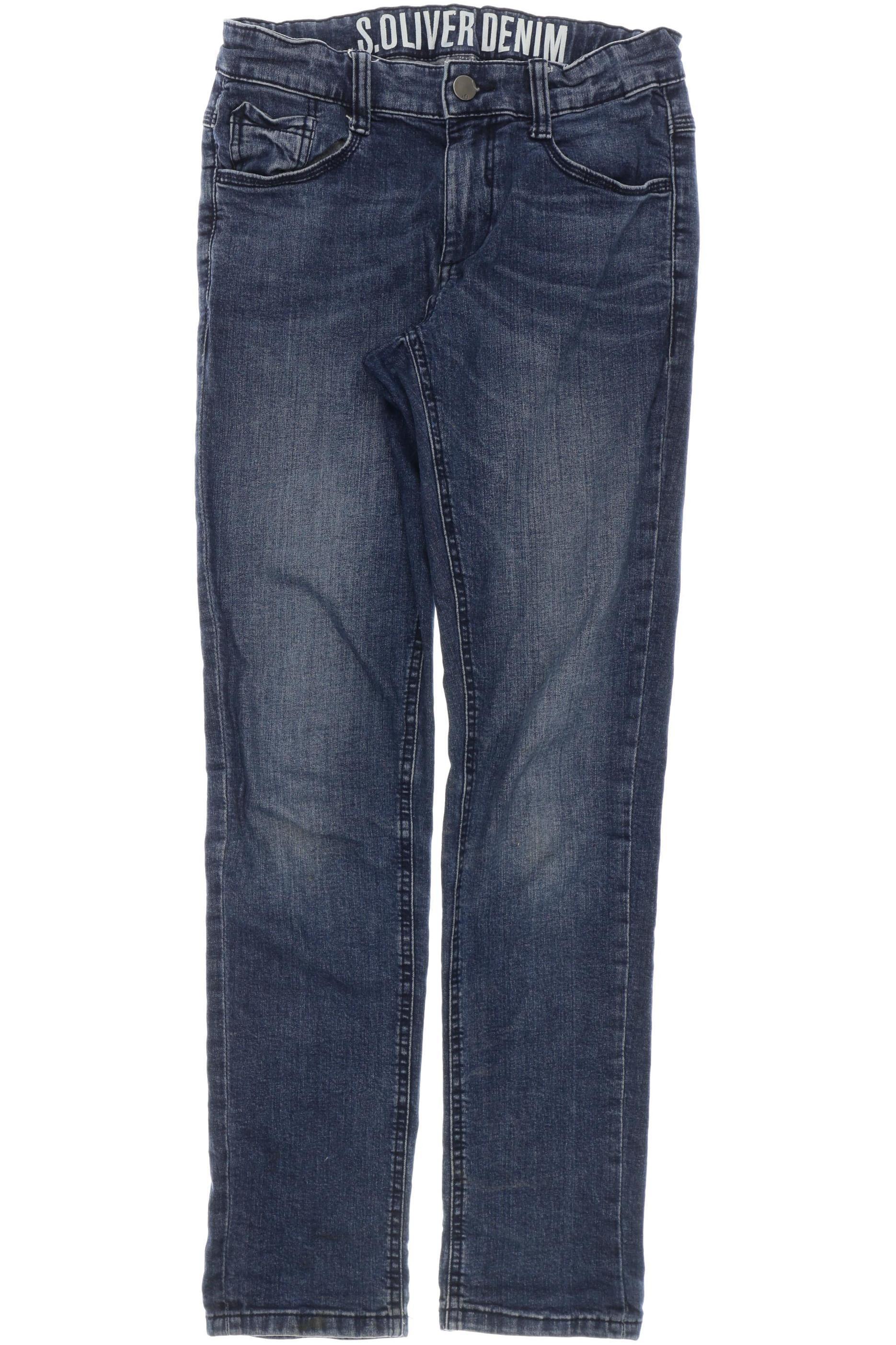 

s.Oliver Jungen Jeans, blau, Gr. 164