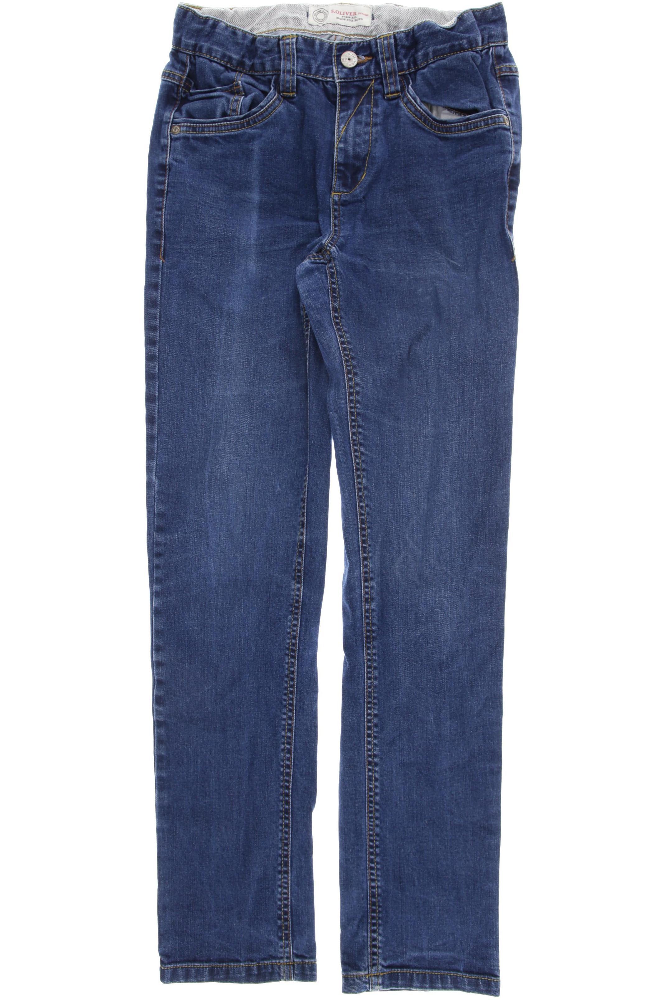 

s.Oliver Jungen Jeans, blau, Gr. 164