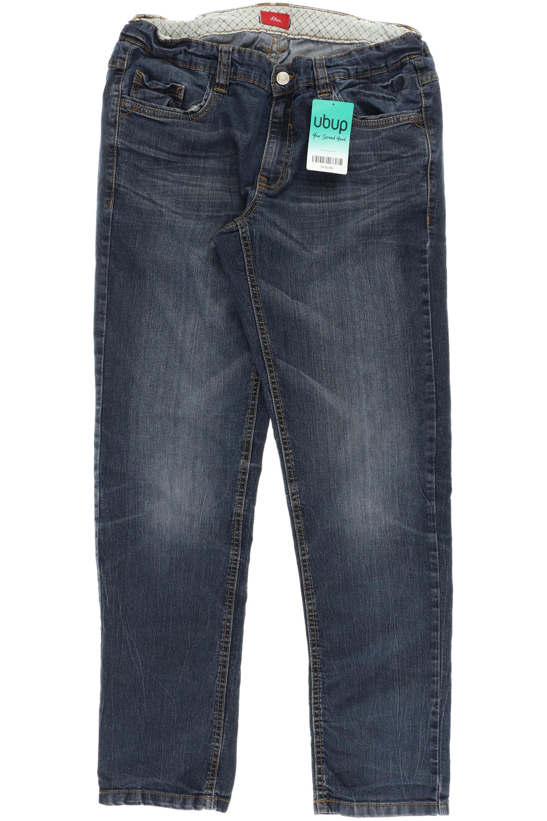 

s.Oliver Jungen Jeans, blau, Gr. 176