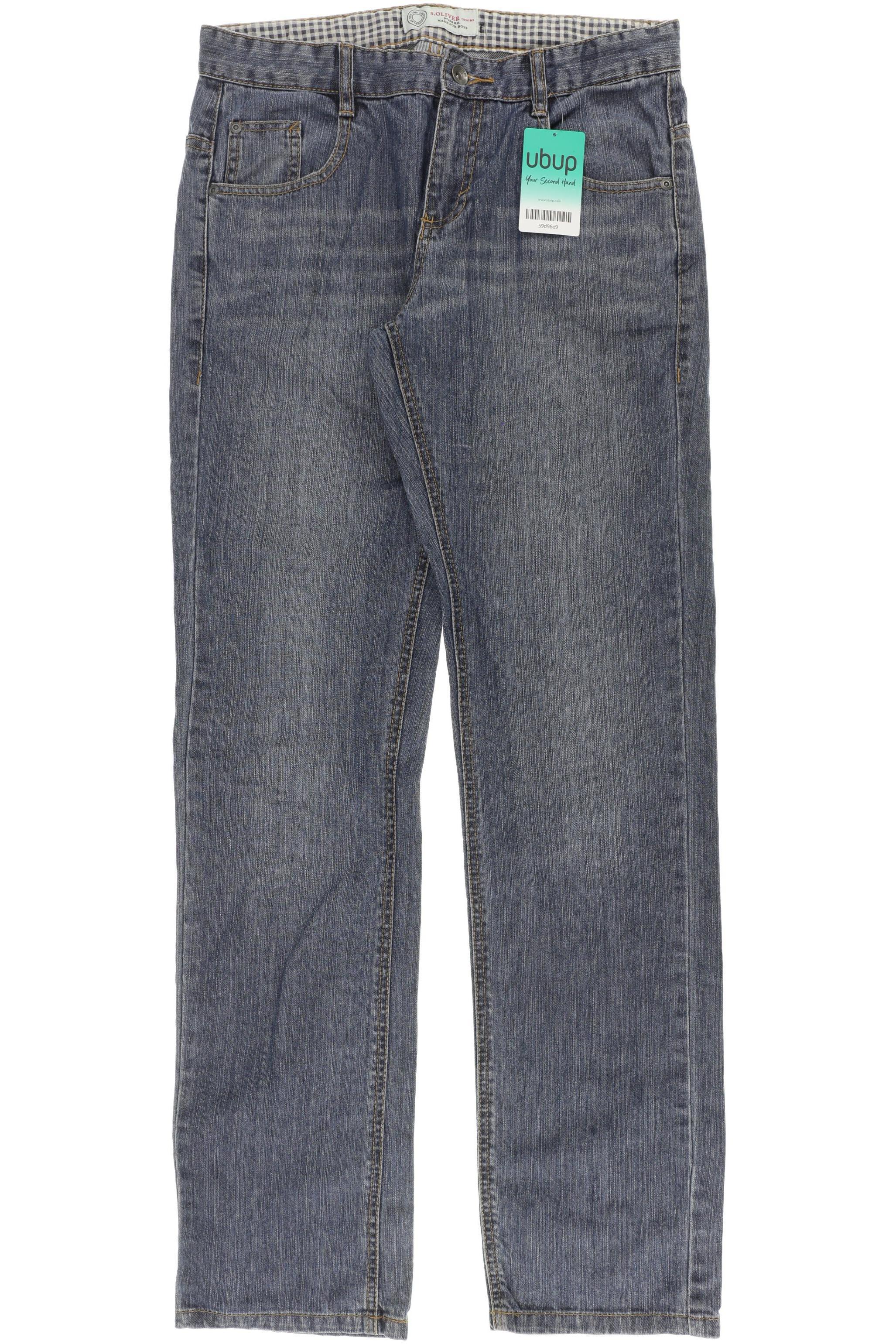 

s.Oliver Jungen Jeans, blau, Gr. 176