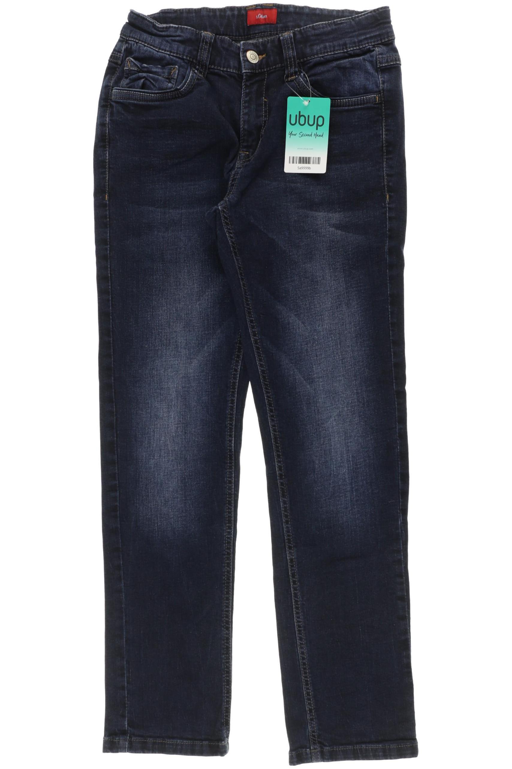

s.Oliver Jungen Jeans, blau, Gr. 152
