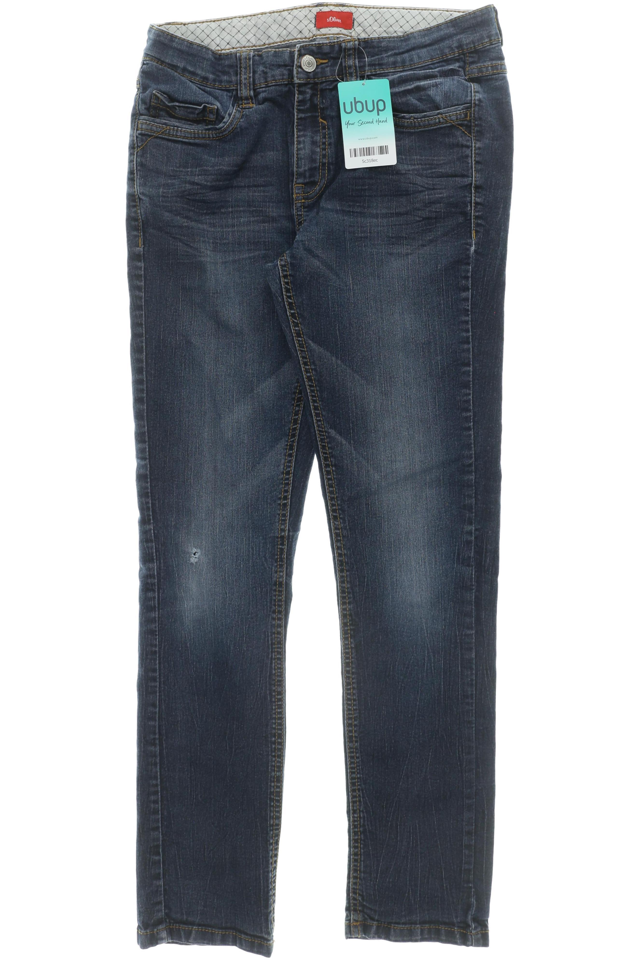 

s.Oliver Jungen Jeans, blau, Gr. 158
