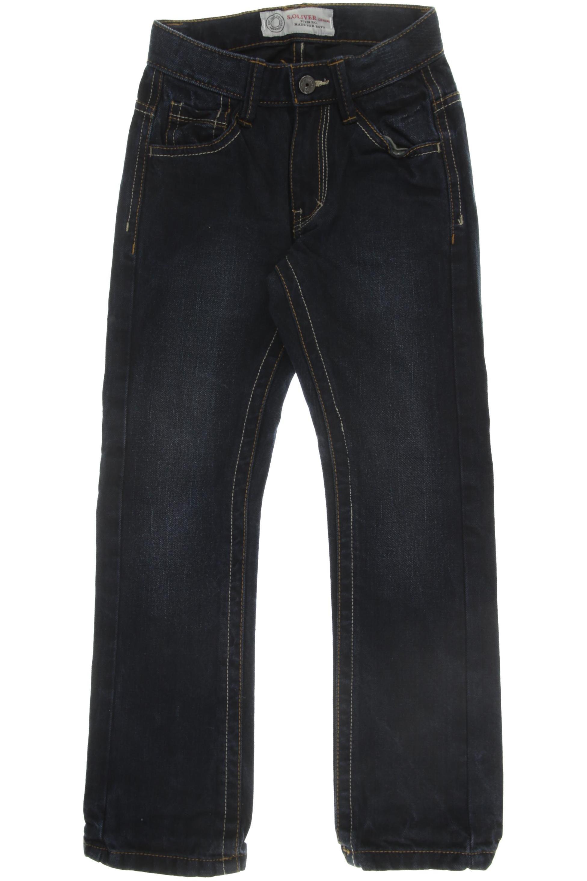 

s.Oliver Jungen Jeans, blau, Gr. 128