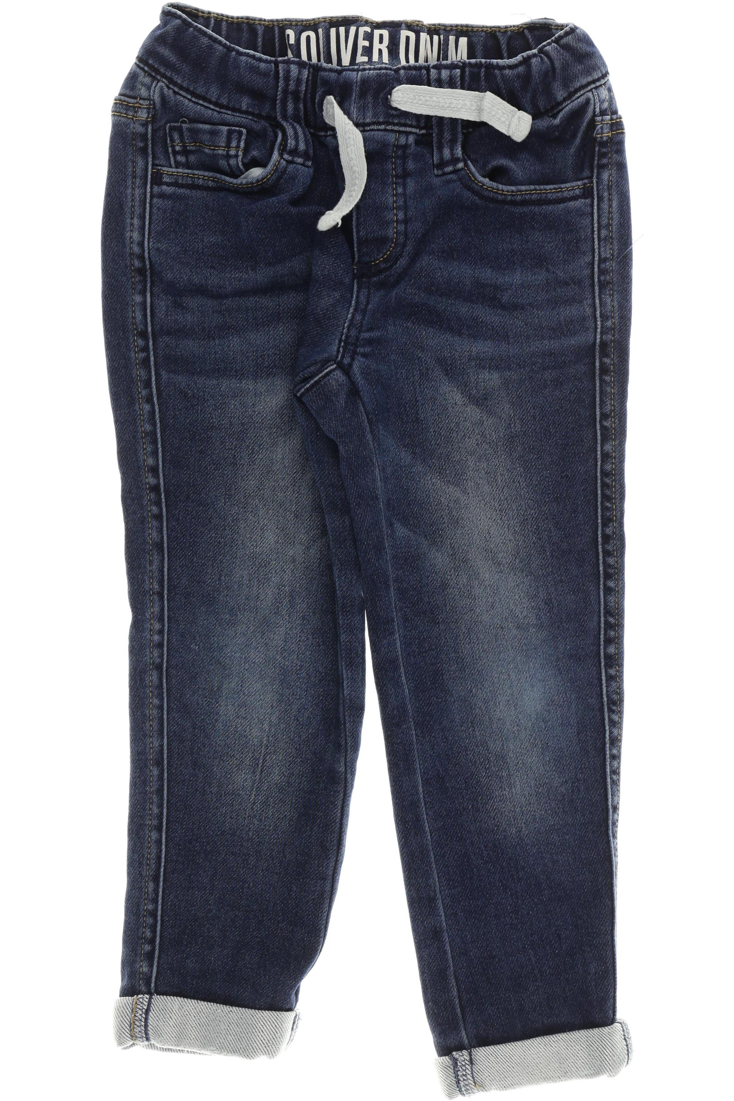 

s.Oliver Jungen Jeans, blau, Gr. 104