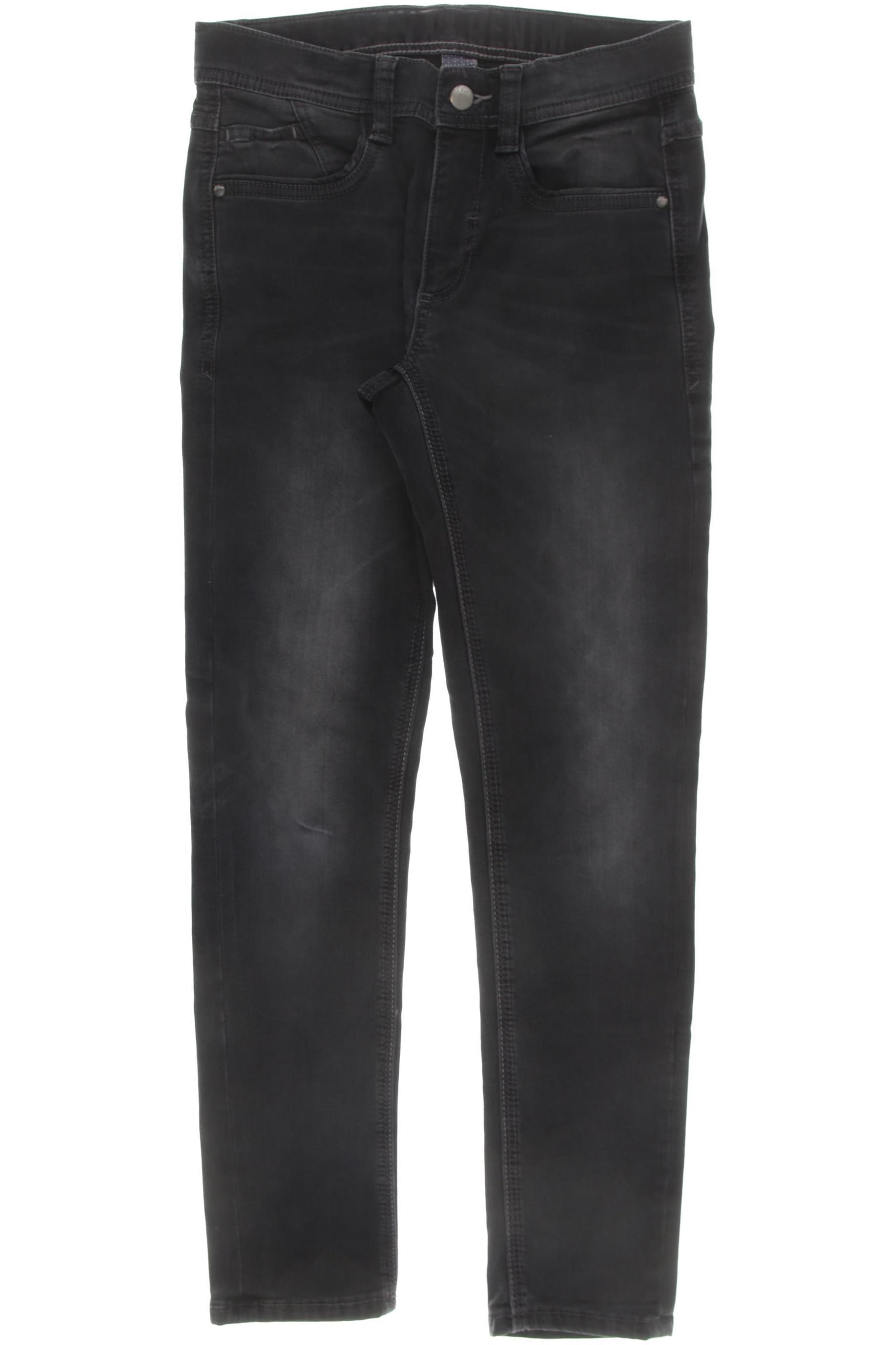 

s.Oliver Jungen Jeans, schwarz, Gr. 158