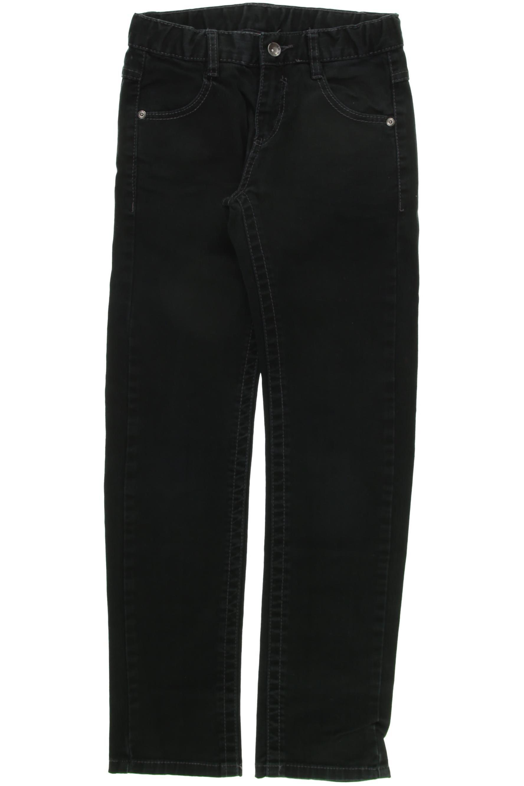 

s.Oliver Jungen Jeans, schwarz, Gr. 152