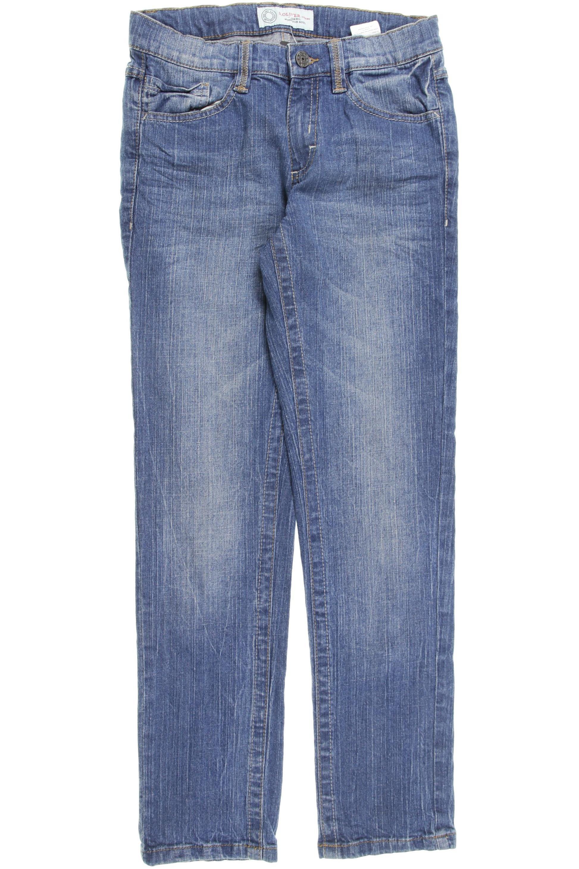 

s.Oliver Jungen Jeans, blau, Gr. 158