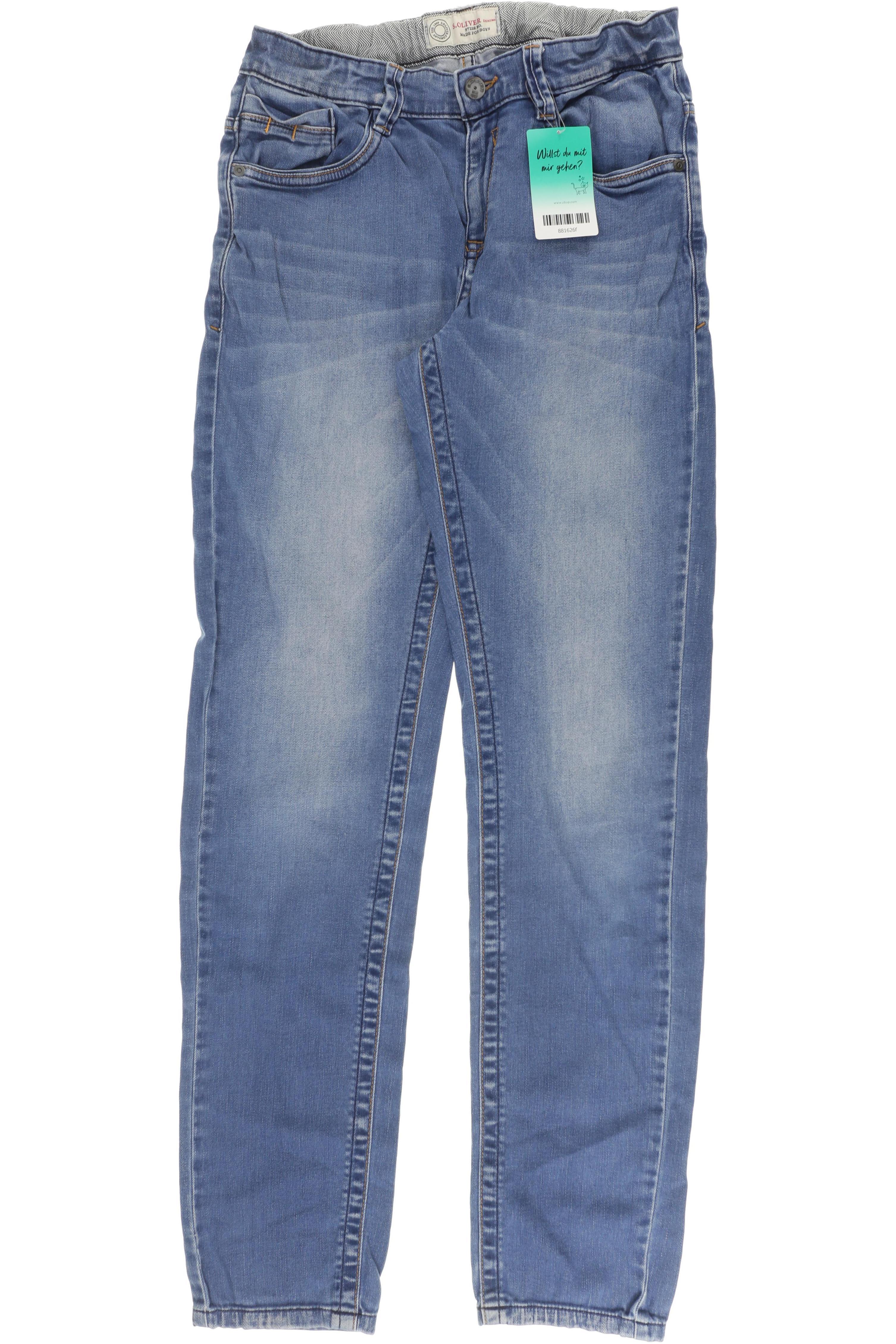 

s.Oliver Jungen Jeans, blau, Gr. 170