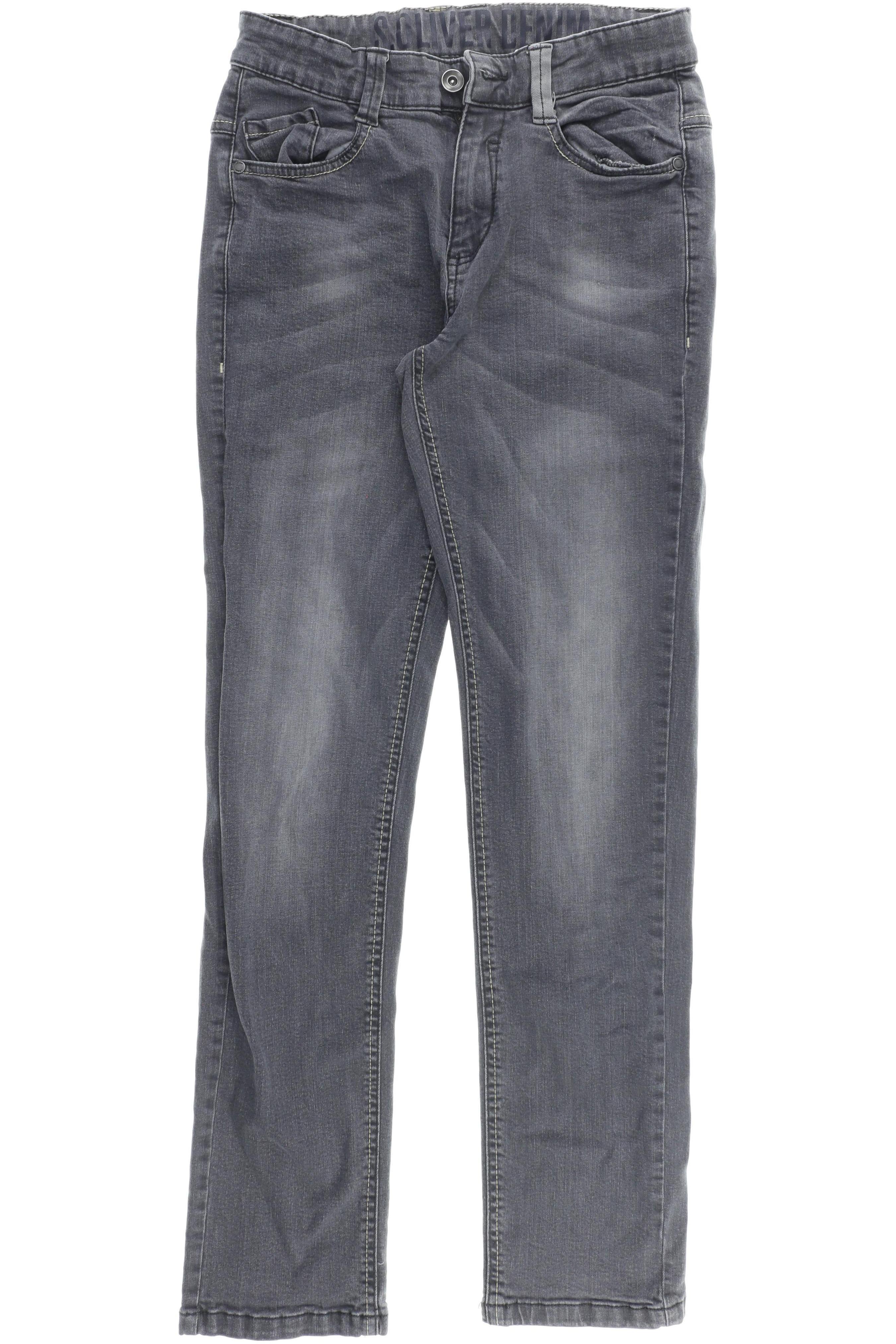 

s.Oliver Jungen Jeans, grau, Gr. 164