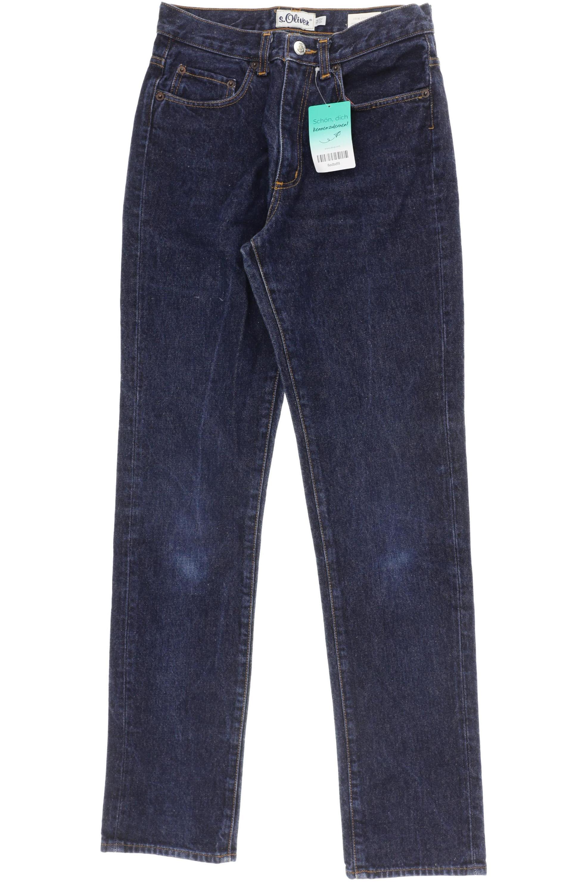 

s.Oliver Jungen Jeans, blau, Gr. 164