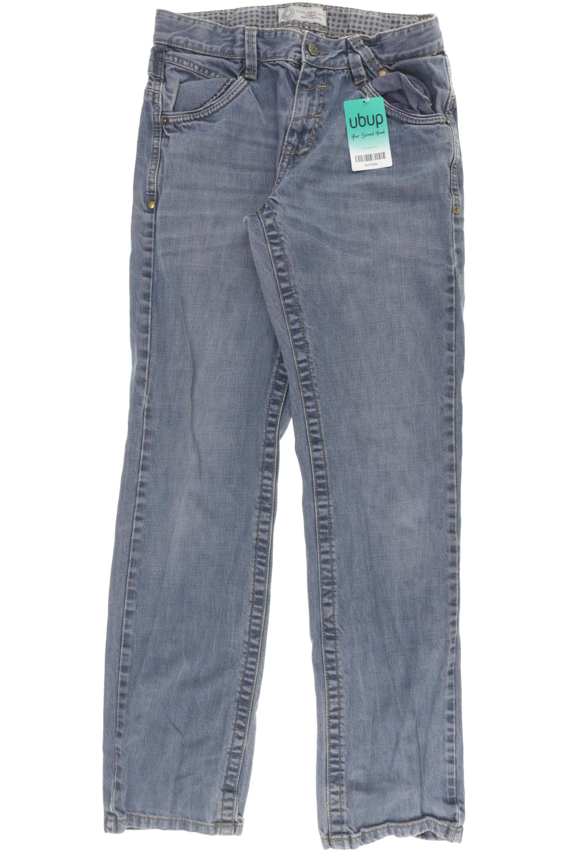 

s.Oliver Jungen Jeans, blau, Gr. 176