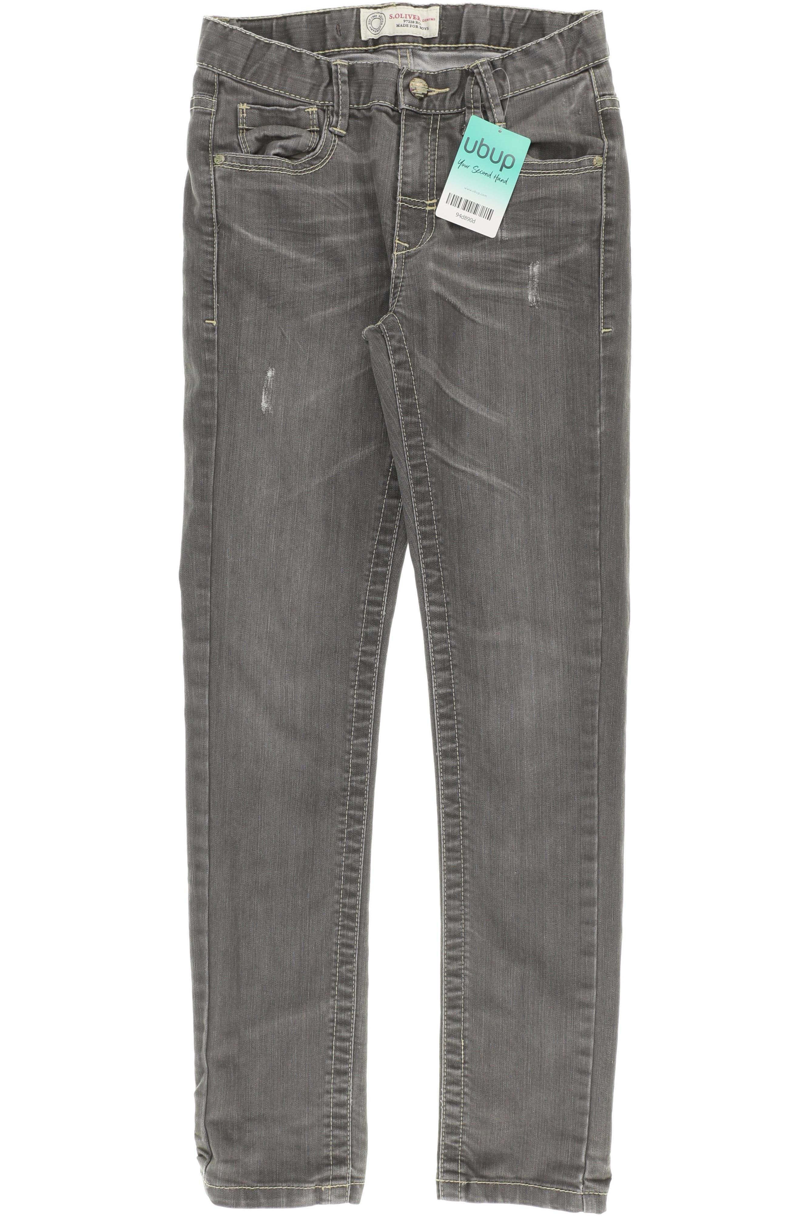 

s.Oliver Jungen Jeans, grau, Gr. 158