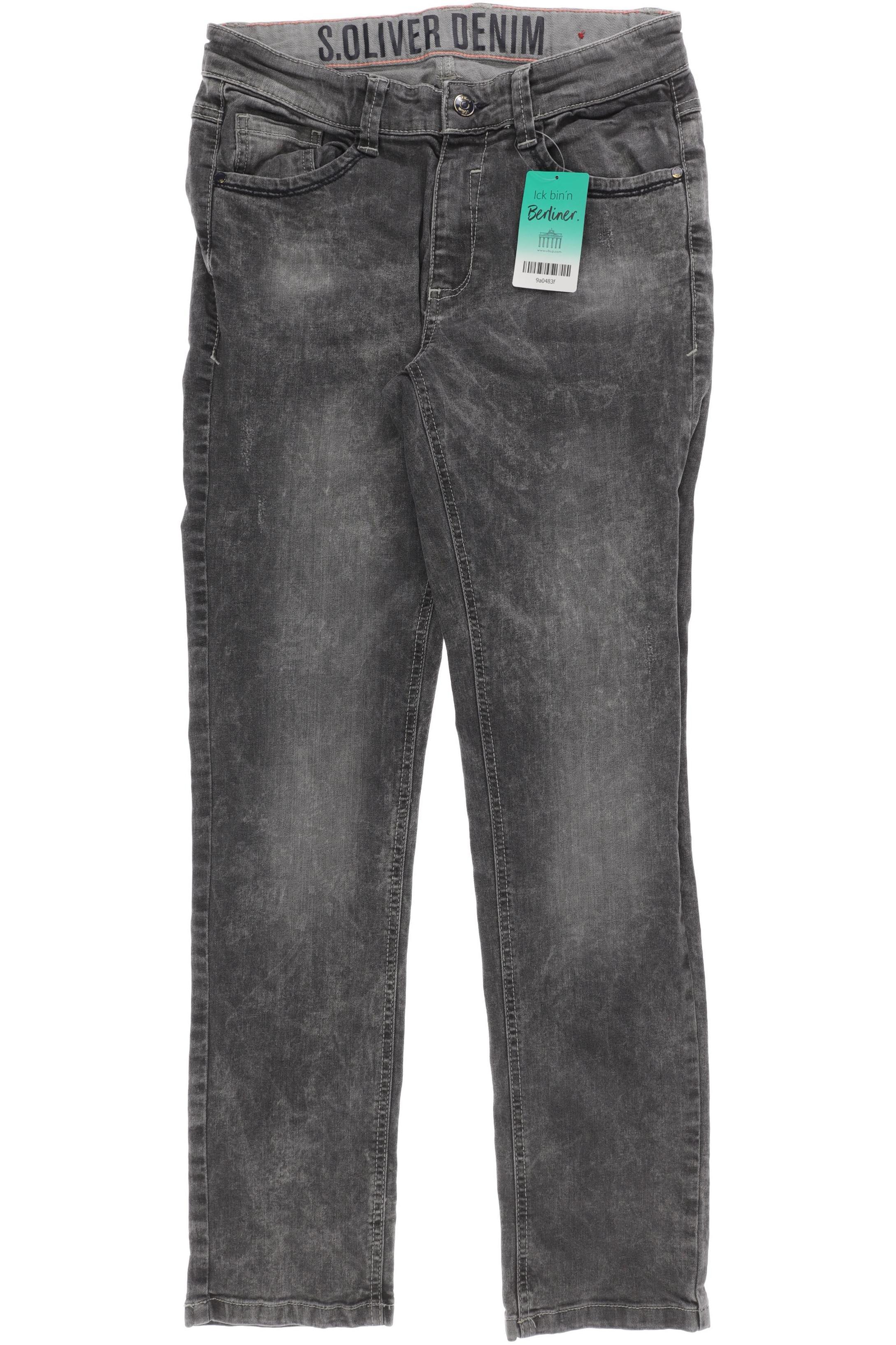 

s.Oliver Jungen Jeans, grau, Gr. 170