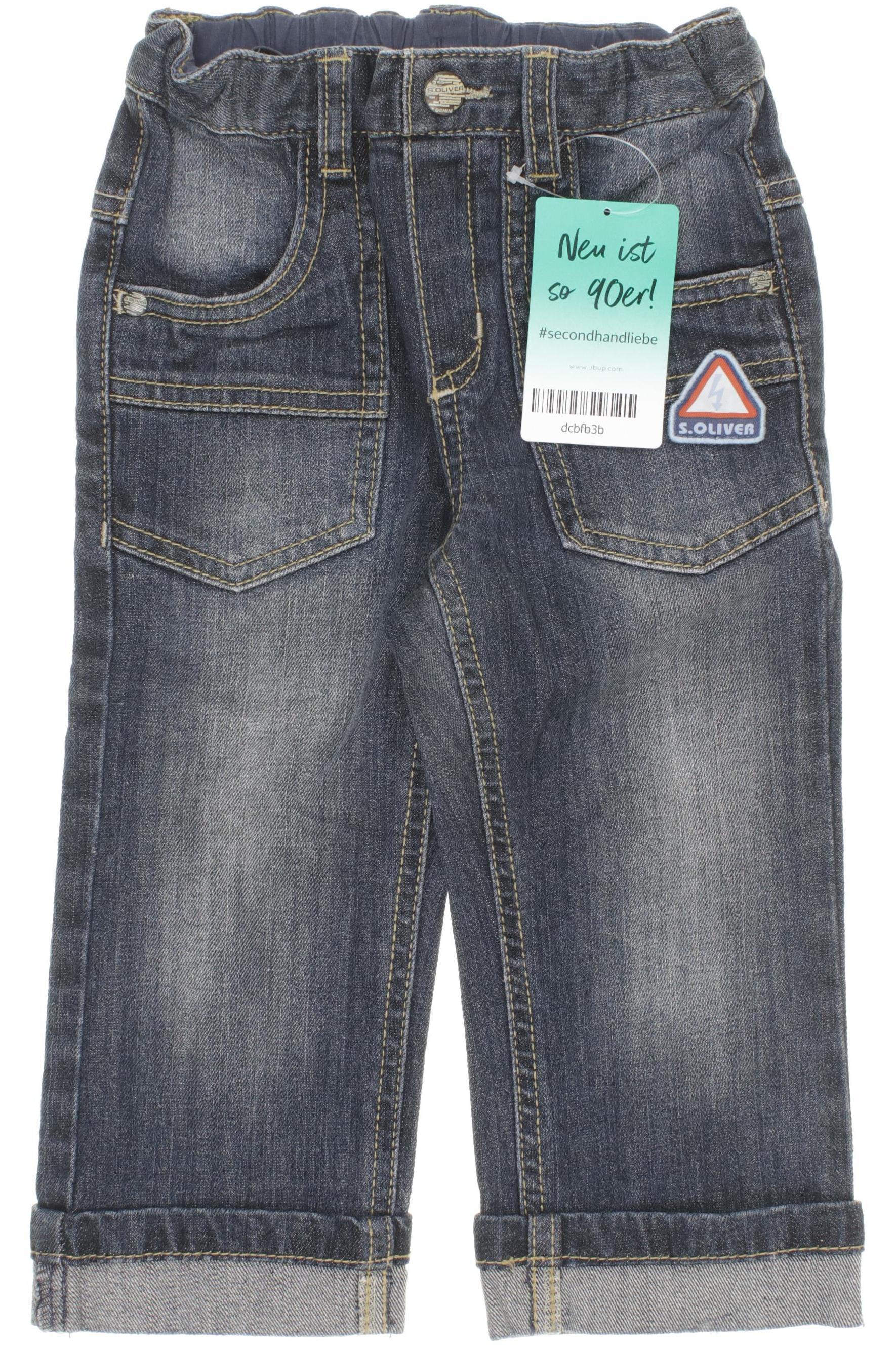

s.Oliver Jungen Jeans, blau, Gr. 98