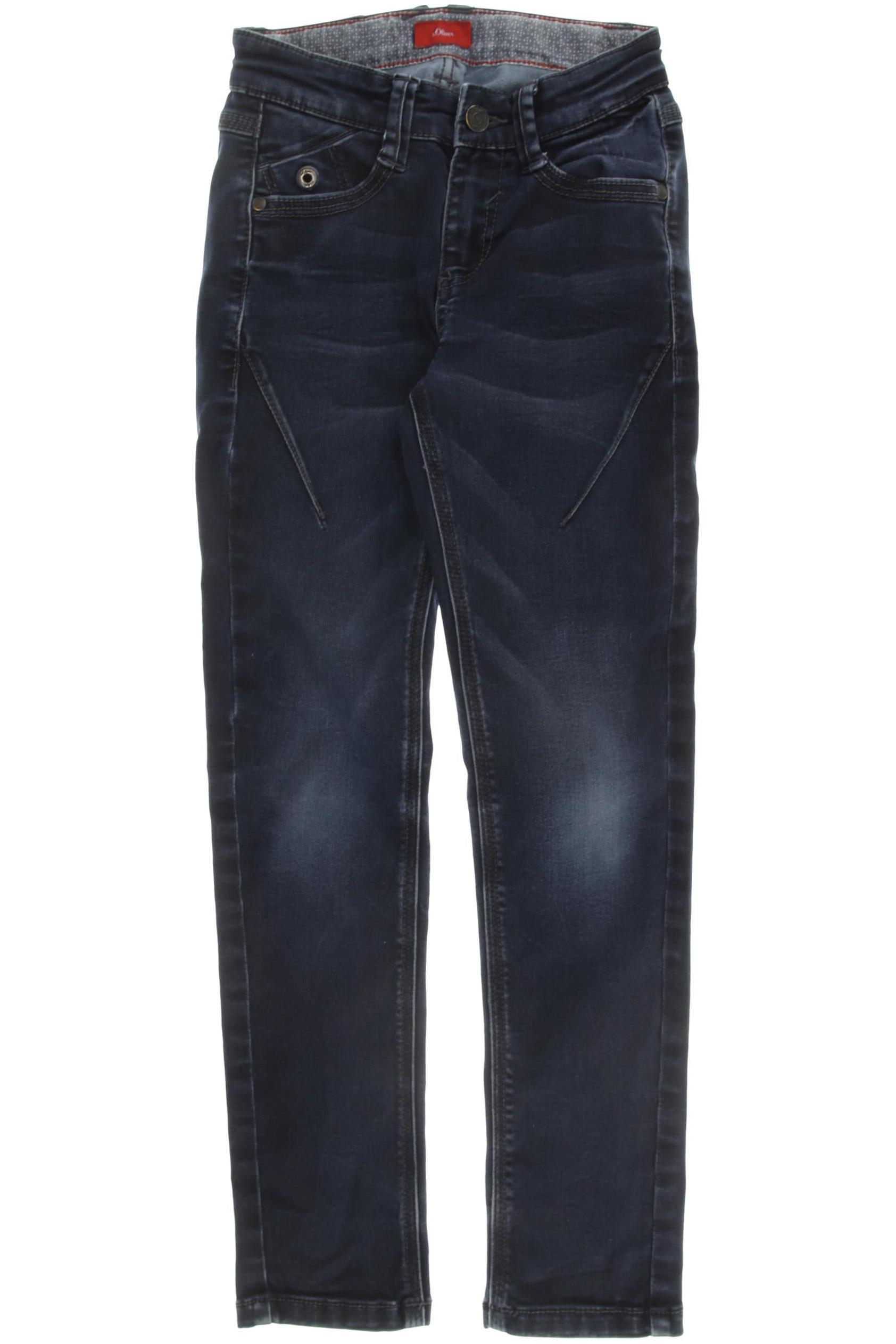 

s.Oliver Jungen Jeans, blau, Gr. 134